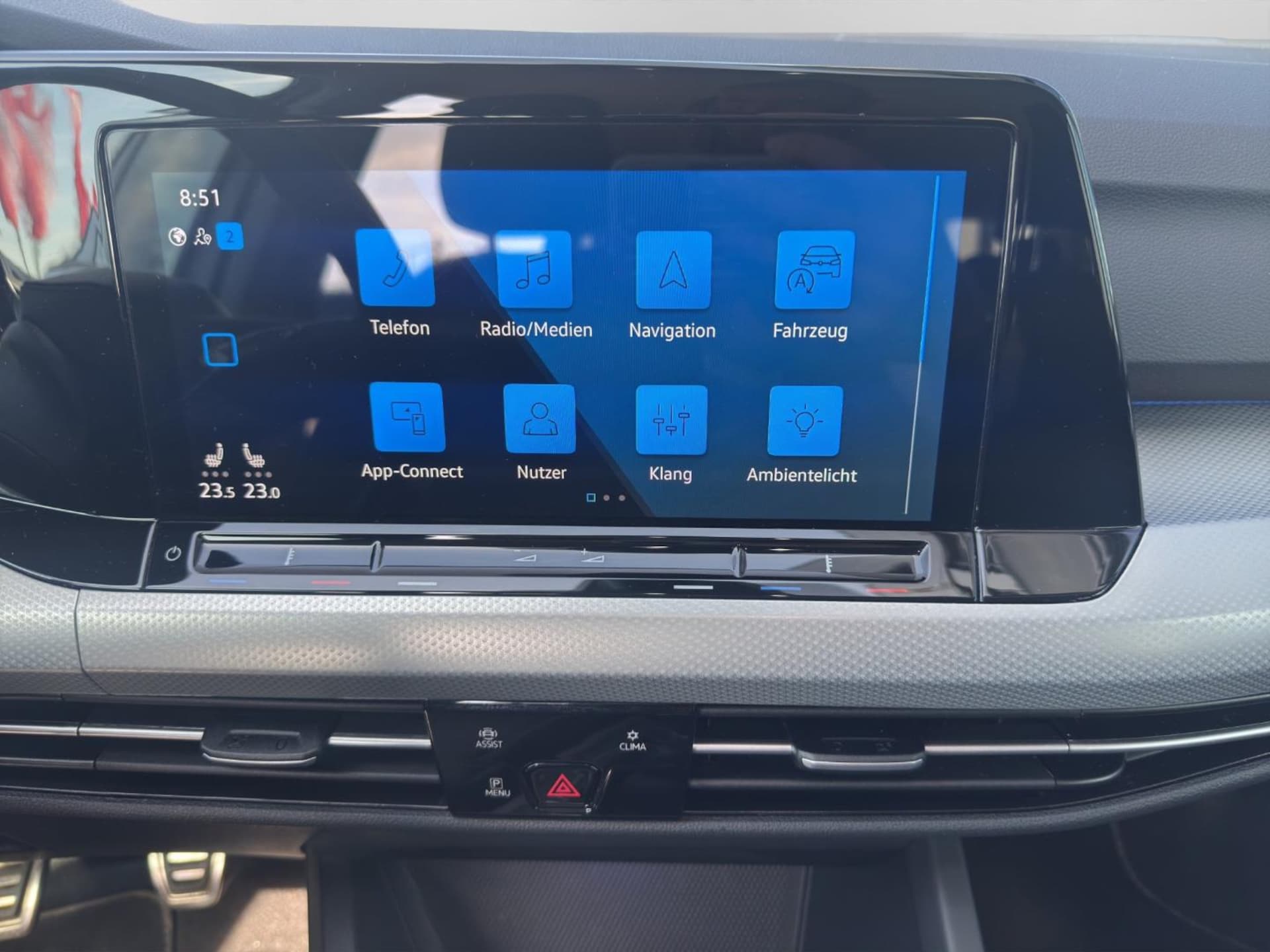 Volkswagen Golf Variant MOVE