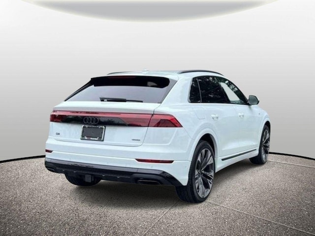 2026 Audi Q8