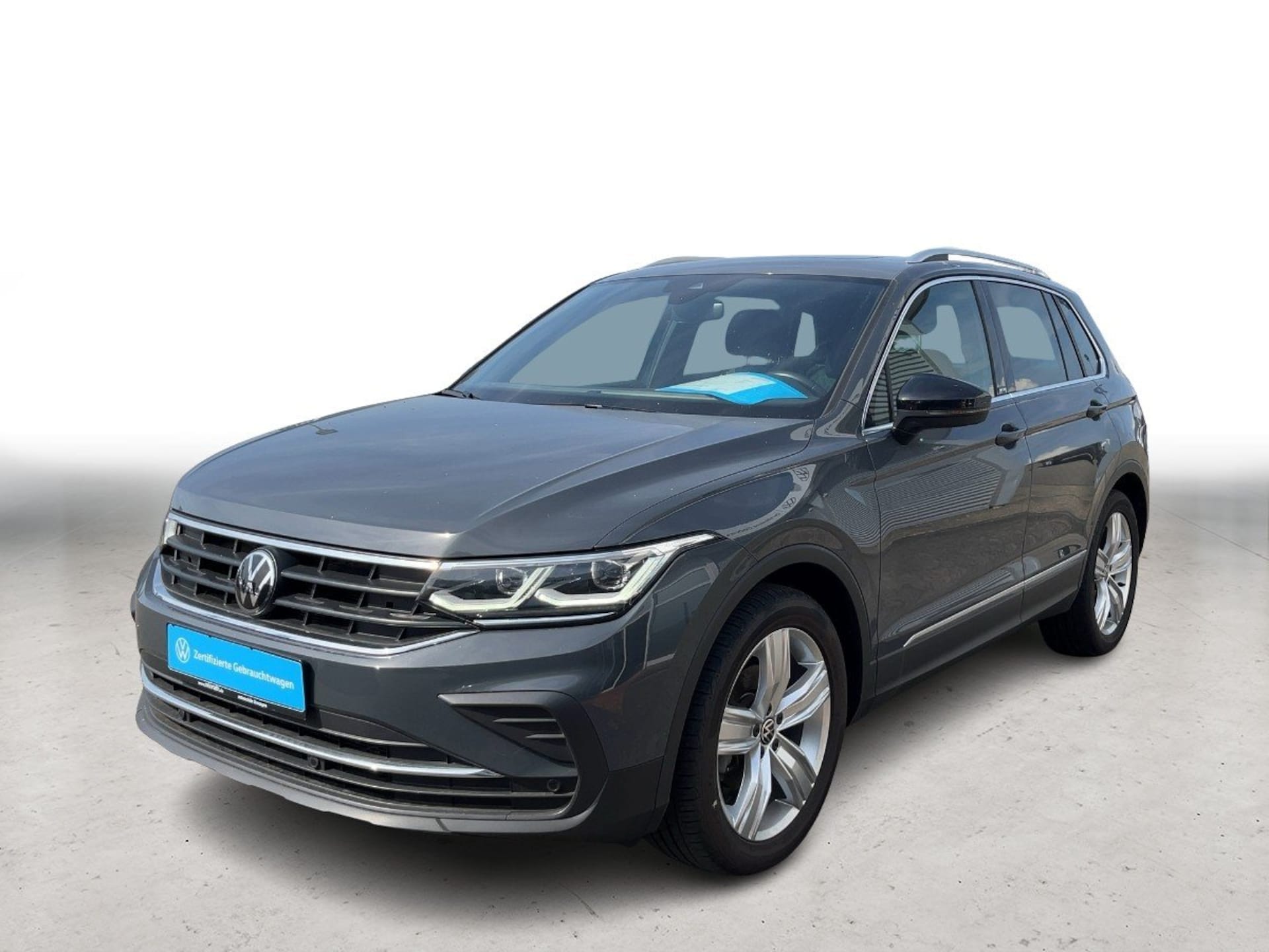 Volkswagen Tiguan MOVE