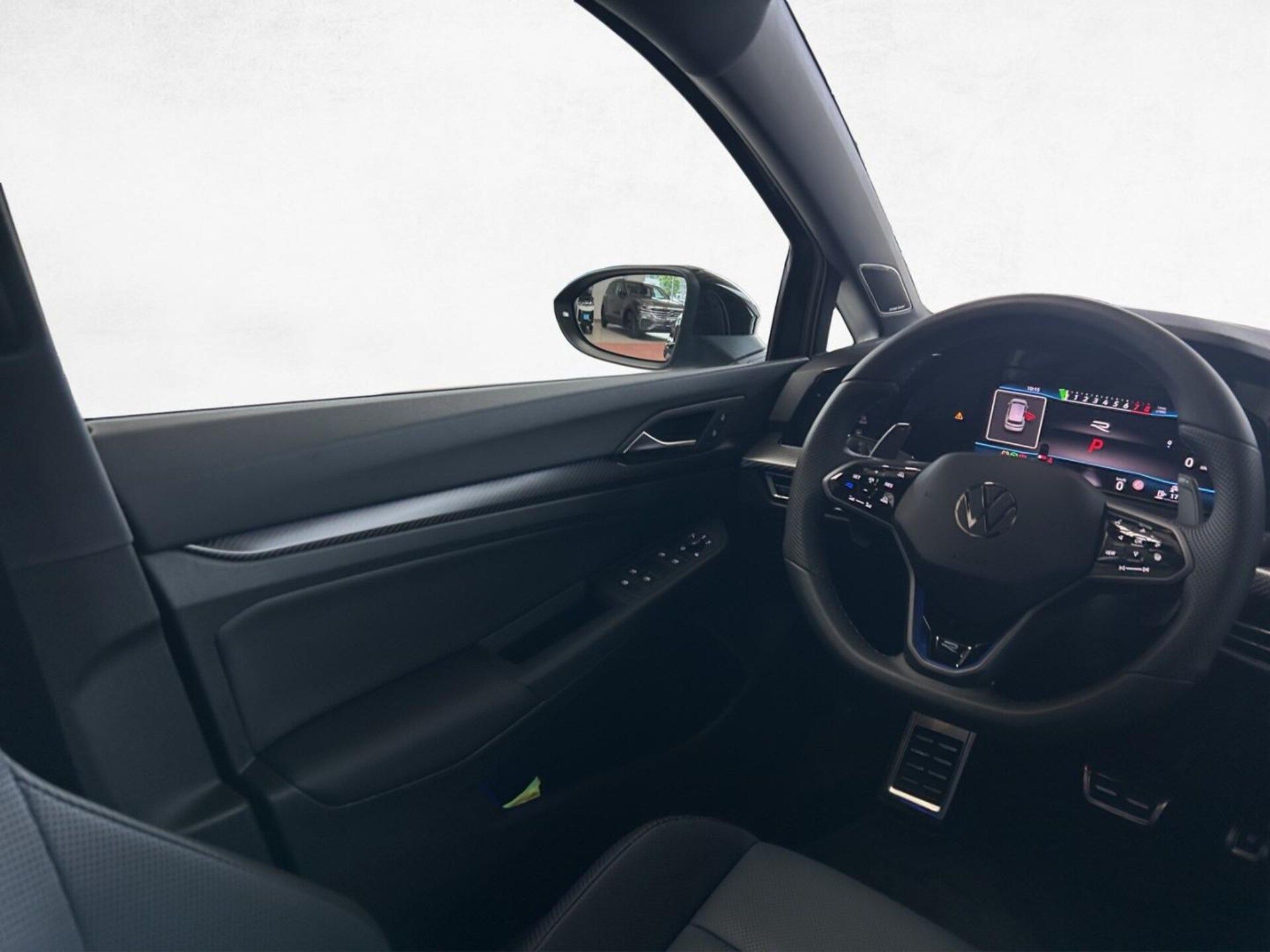 Volkswagen Golf R Black Edition