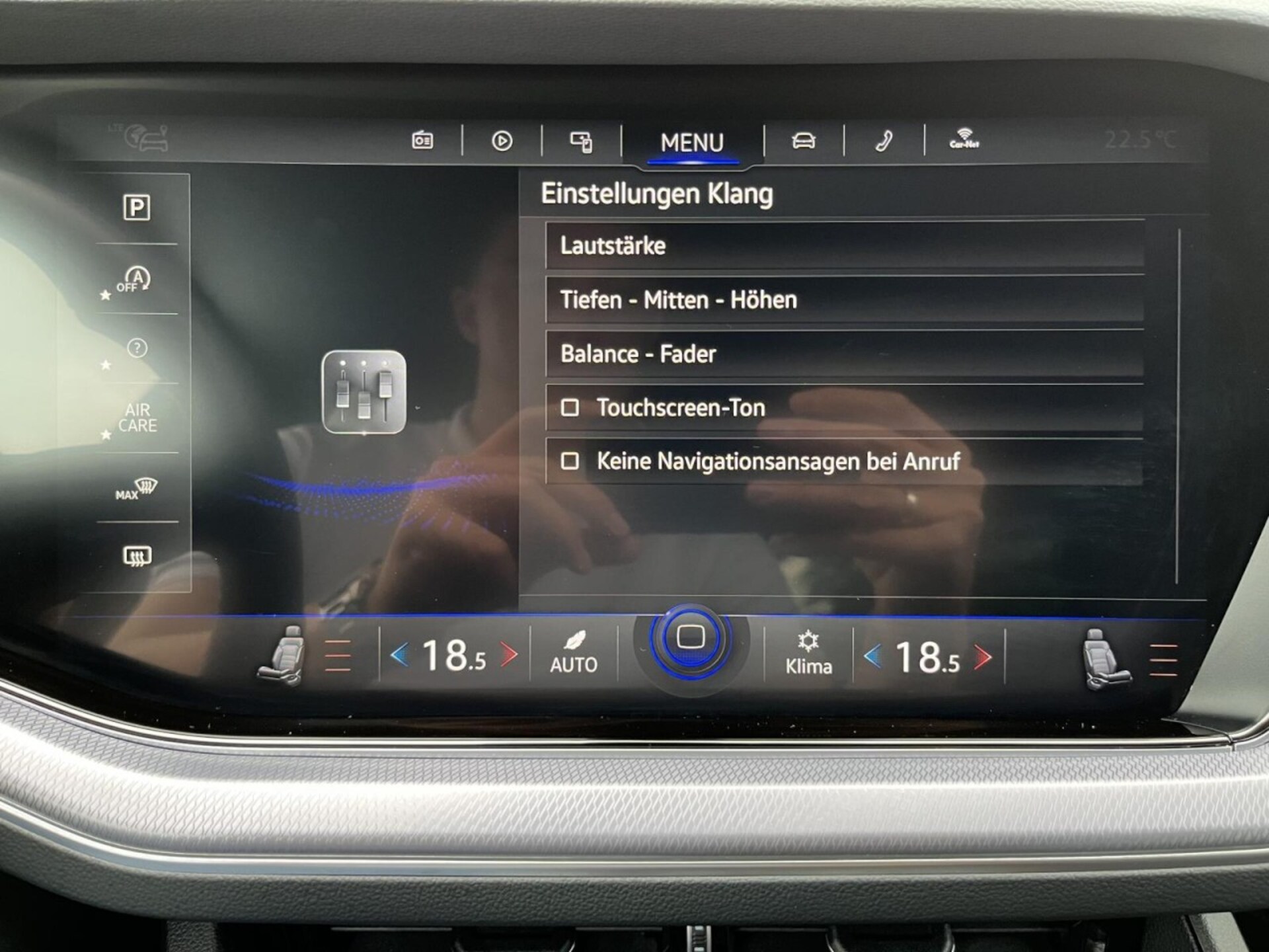 Volkswagen Touareg R-Line