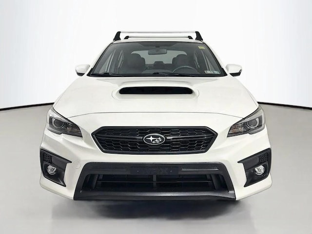 2020 Subaru WRX