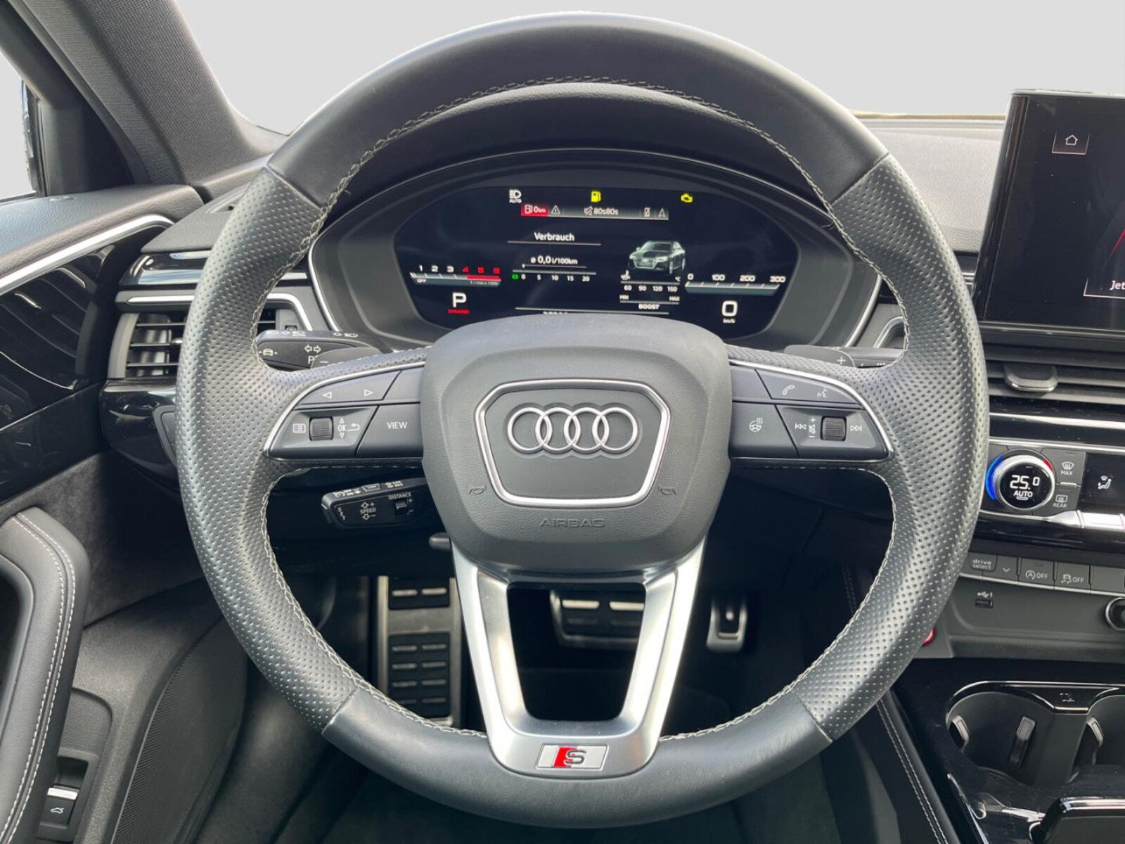 Audi S4 Limousine – Bild 8