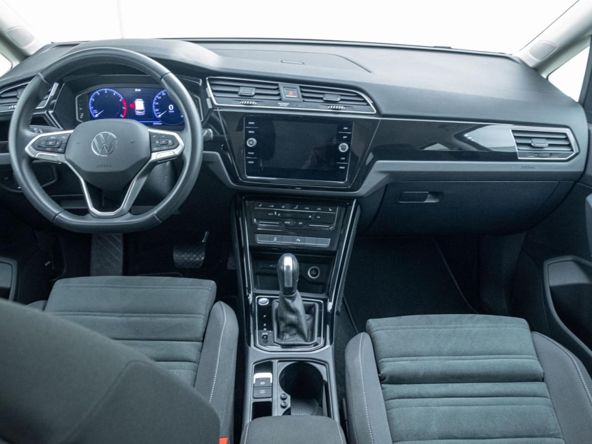 Volkswagen Touran Highline