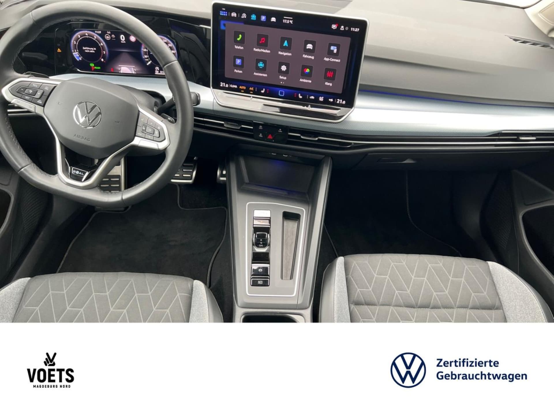 Volkswagen Golf Goal