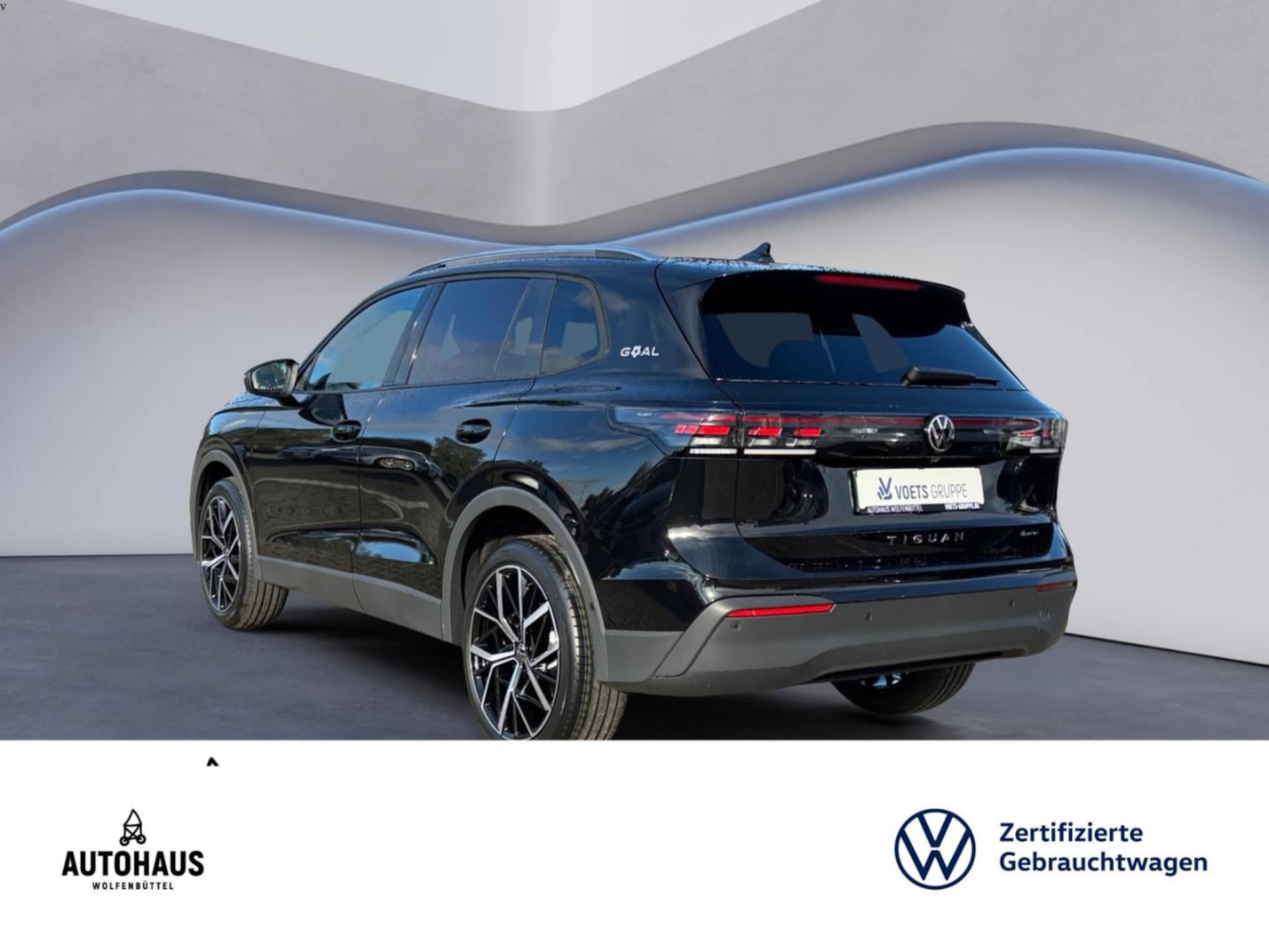 Volkswagen Tiguan Life