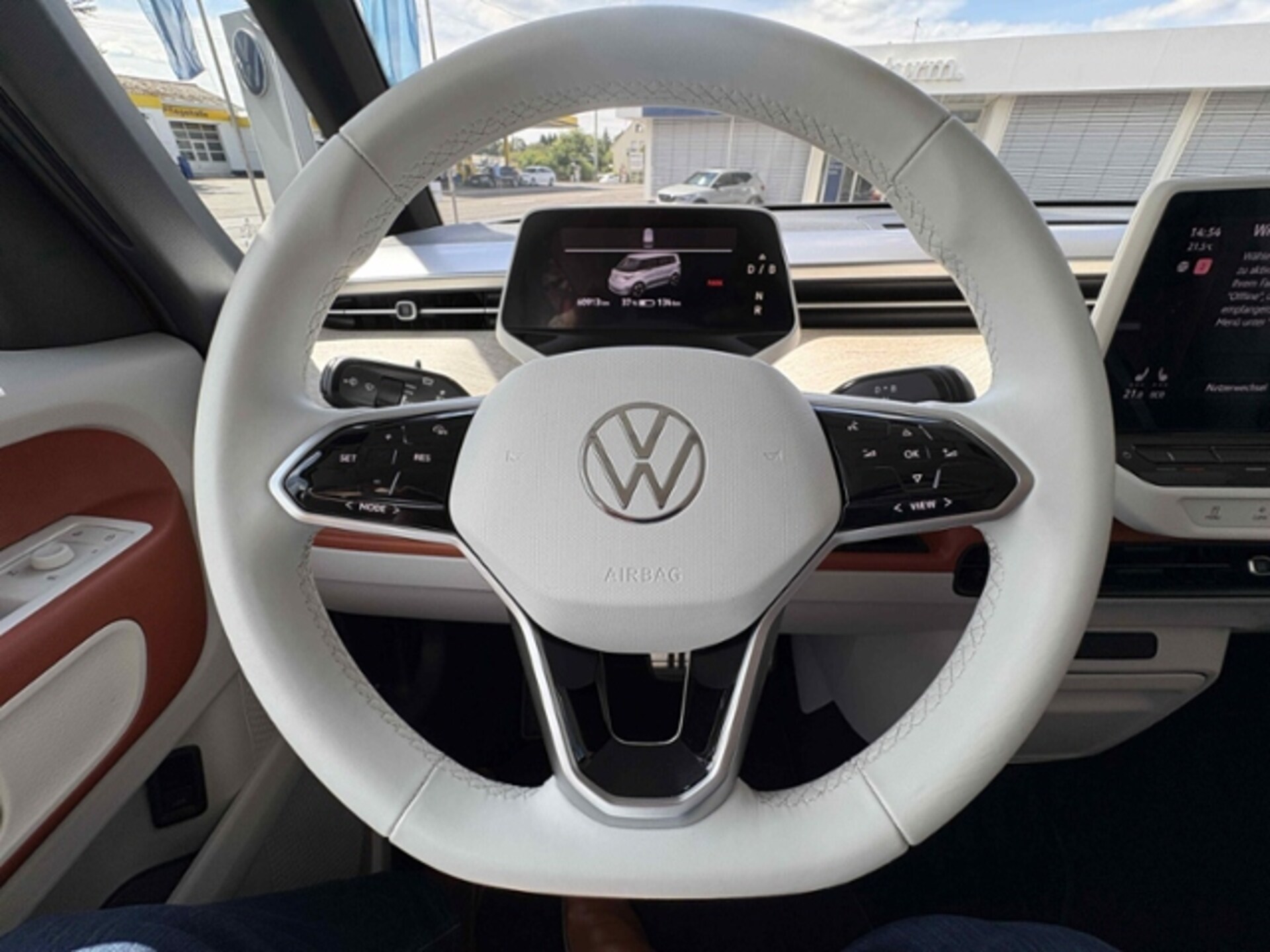 Volkswagen ID. Buzz Pro