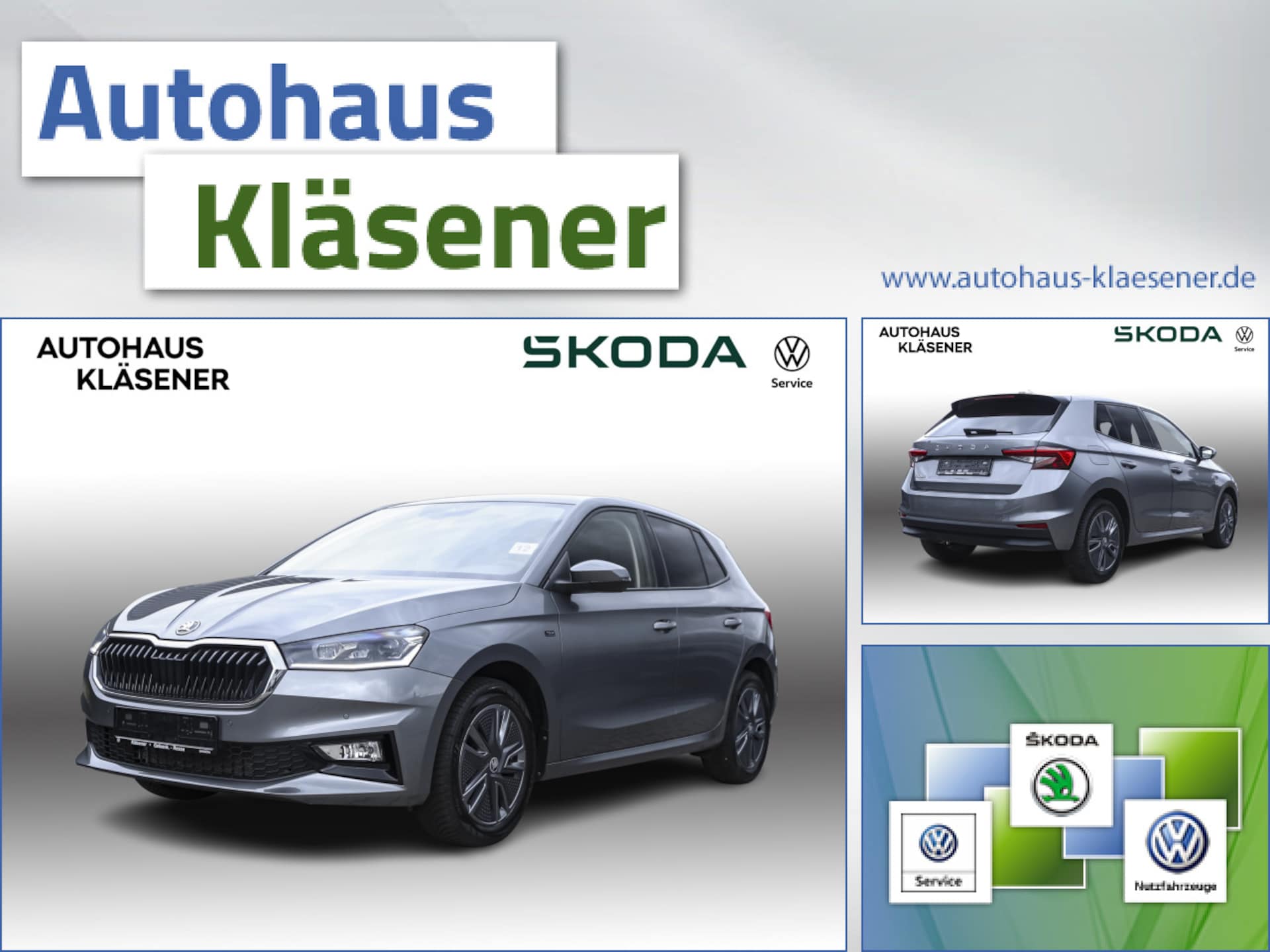 Skoda Fabia Tour