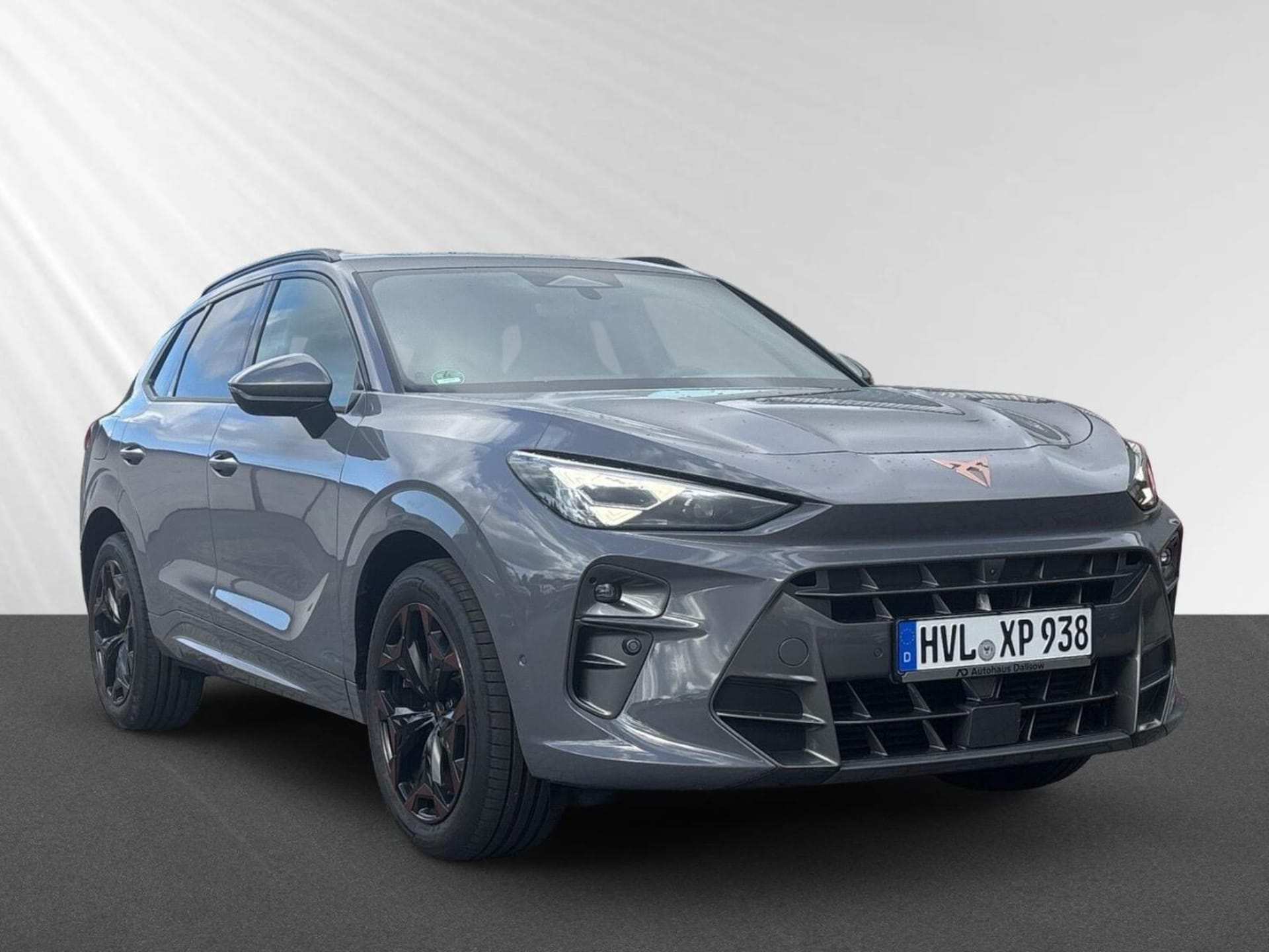 CUPRA Terramar