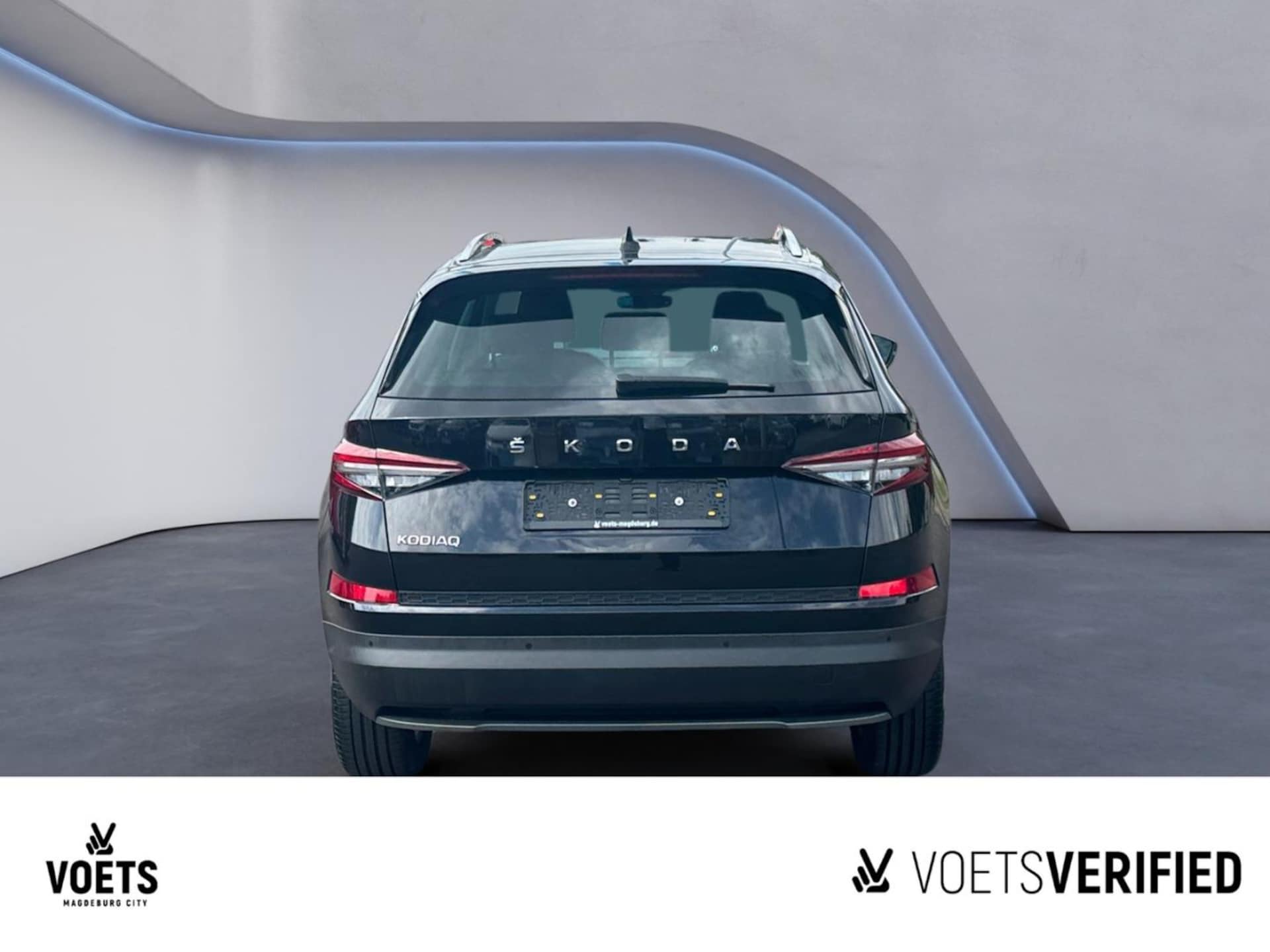 Skoda Kodiaq Style