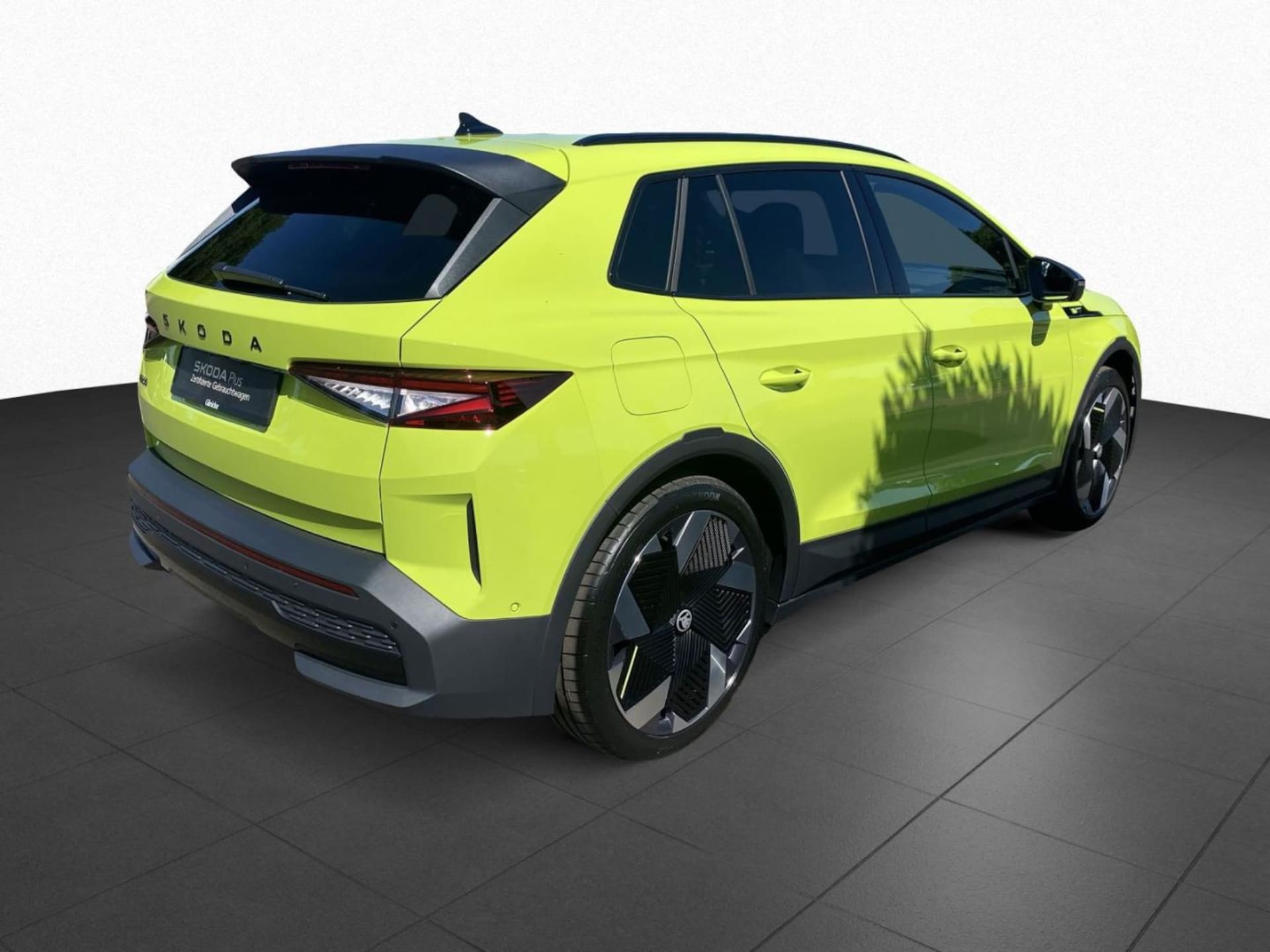 Skoda Elroq RS