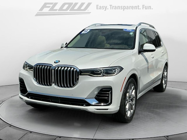 2019 BMW X7