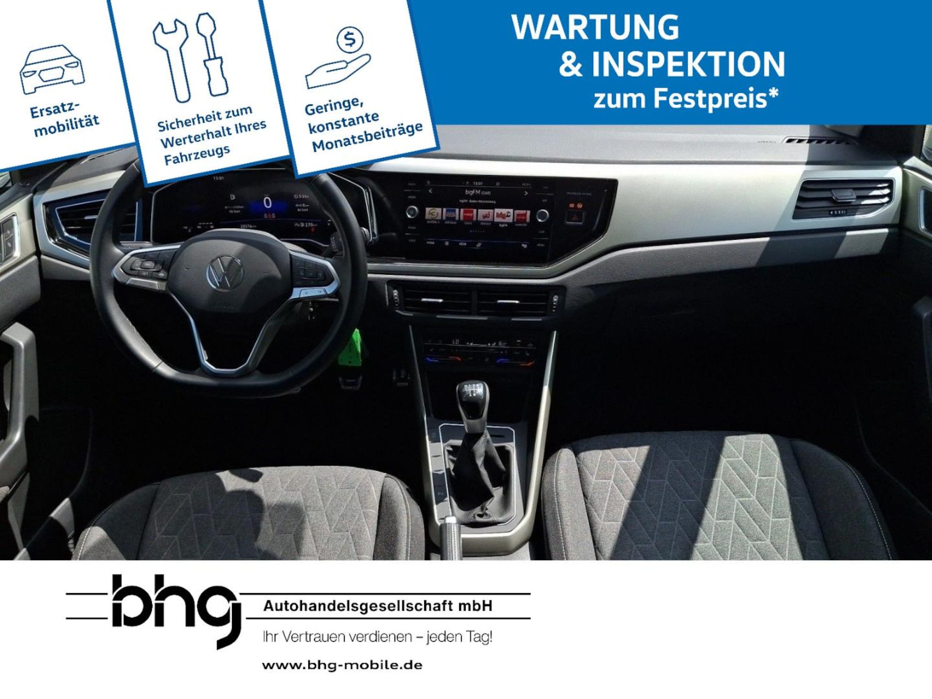 Volkswagen Taigo MOVE