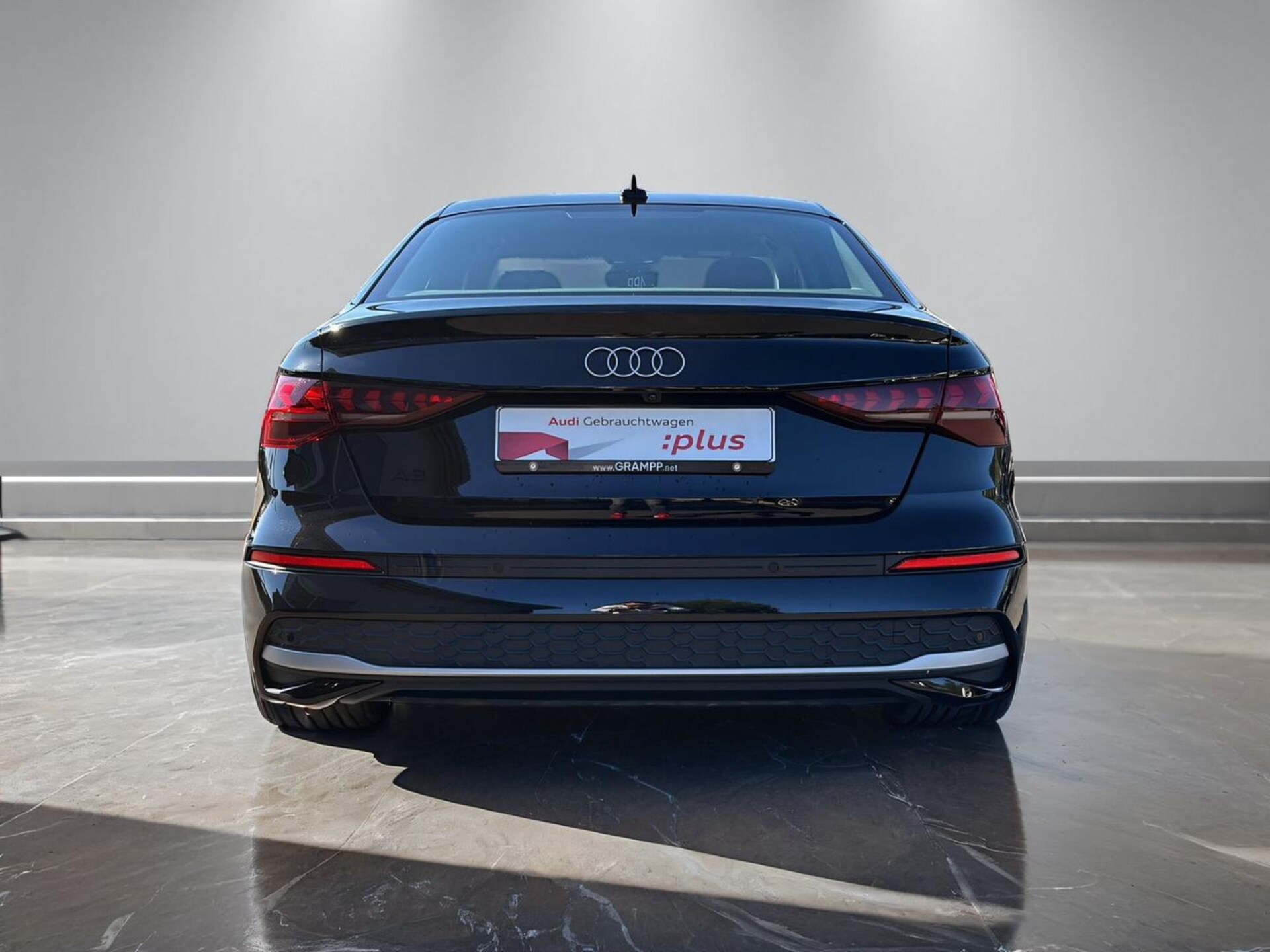 Audi A3 Limousine advanced