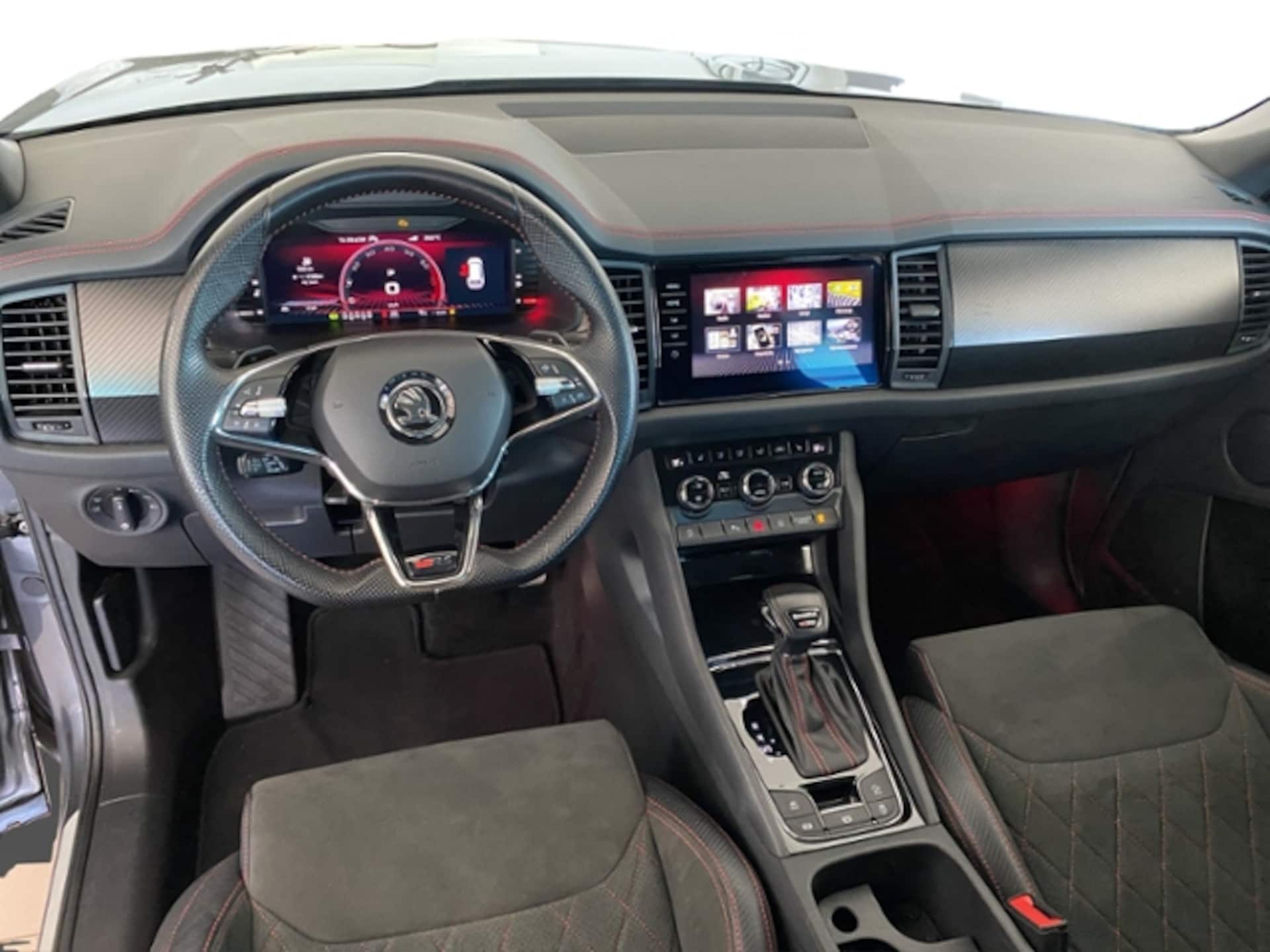 Skoda Kodiaq RS
