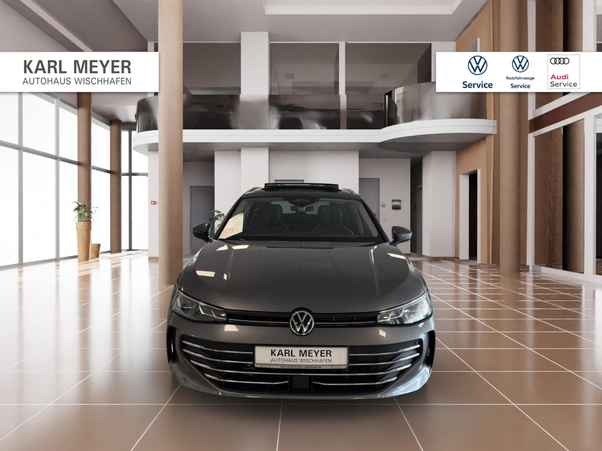 Volkswagen Passat Business