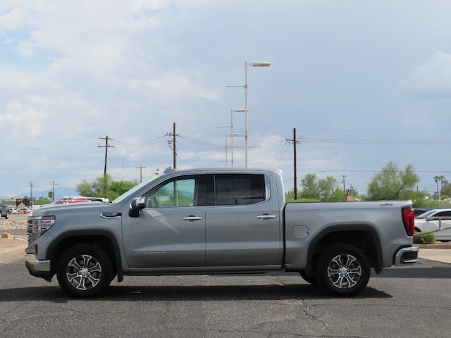 2025 GMC Sierra