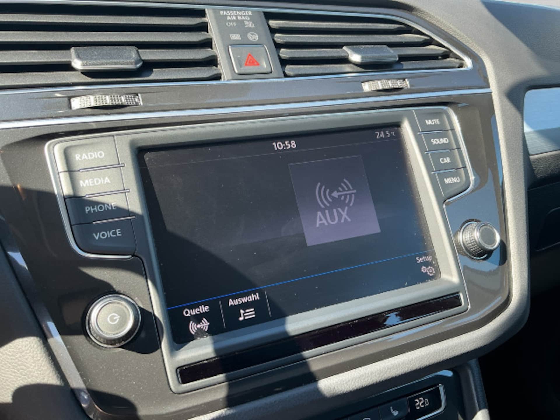 Volkswagen Tiguan Comfortline