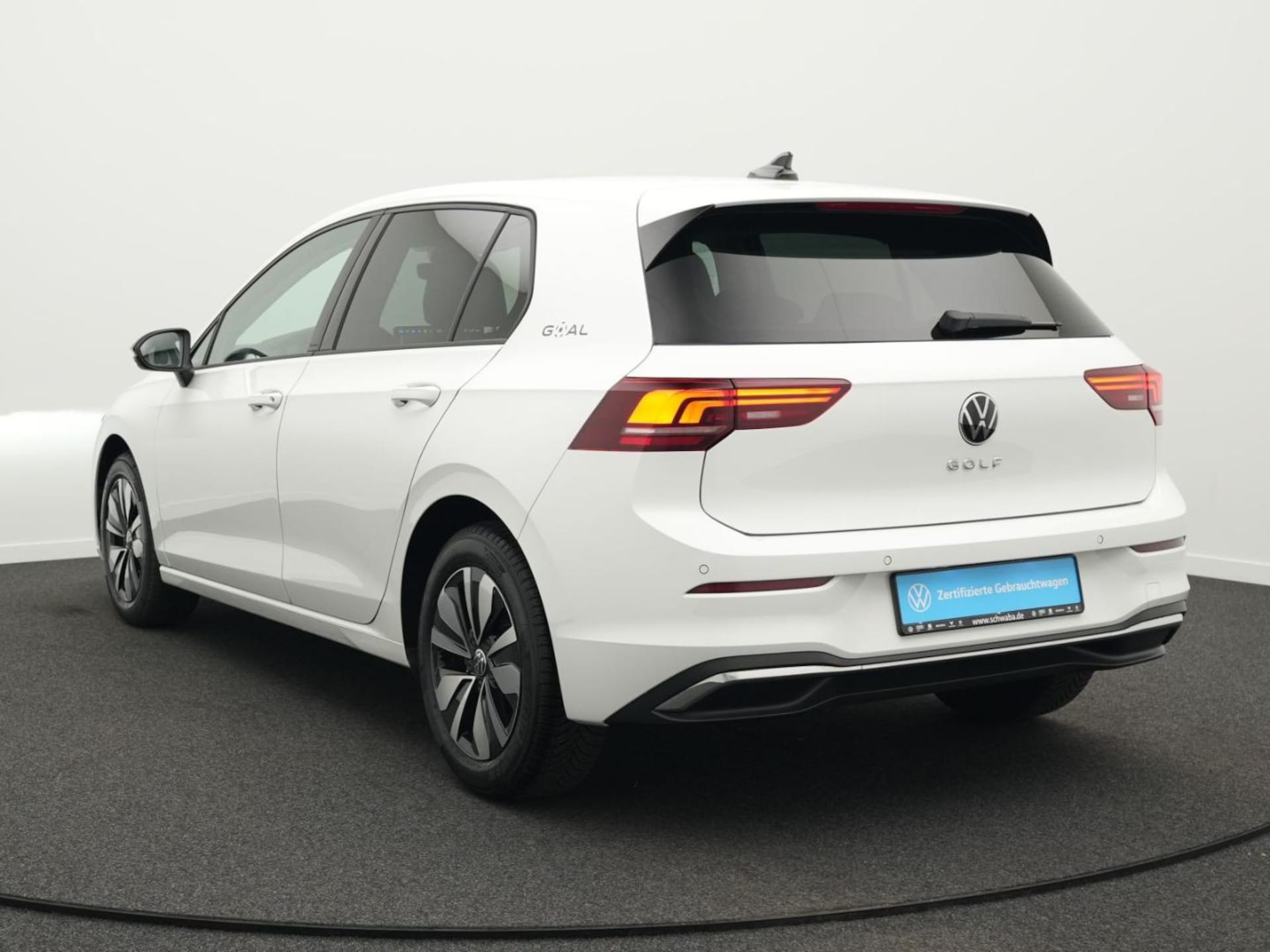 Volkswagen Golf Goal