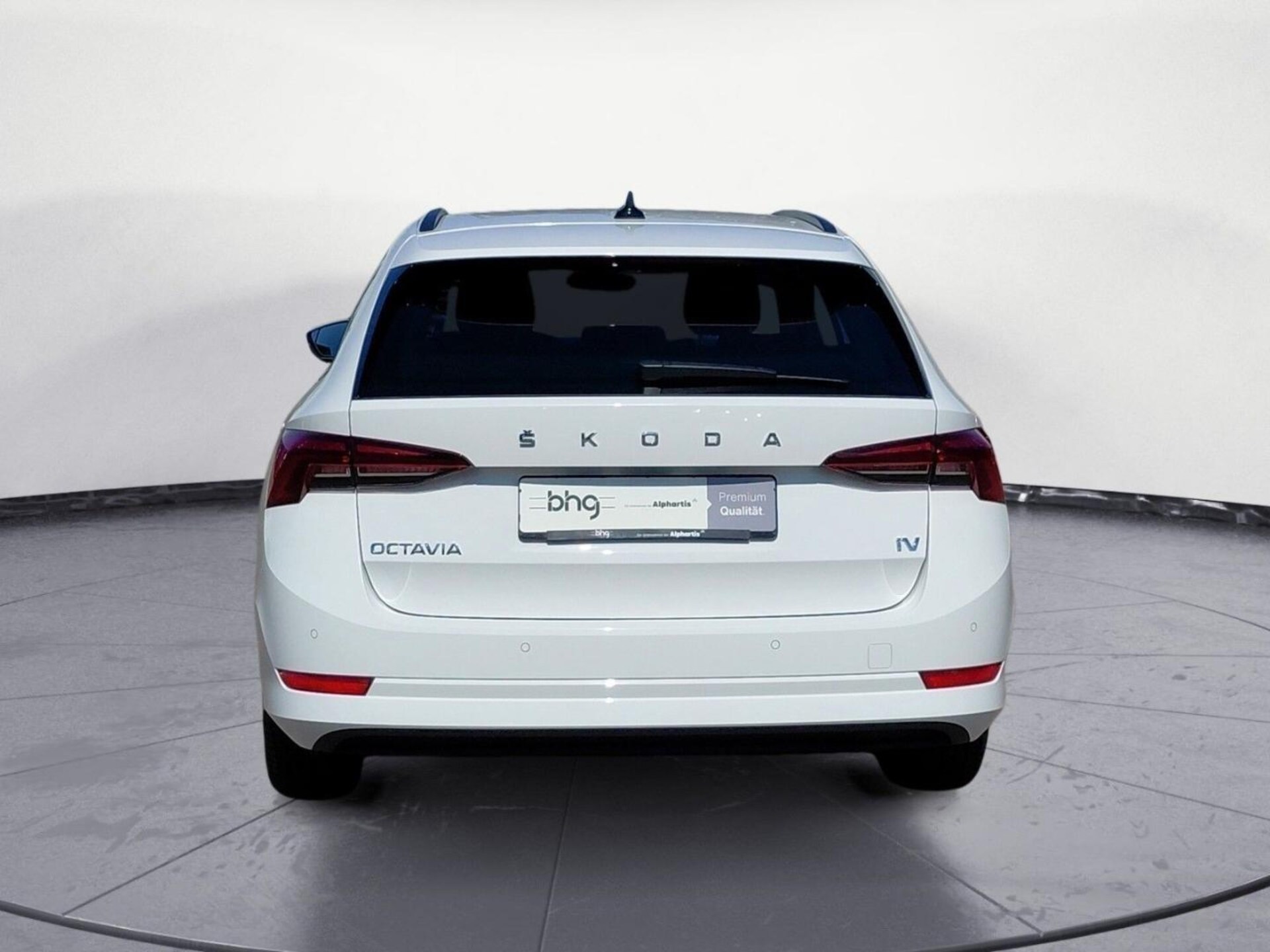 Skoda Octavia Combi Ambition