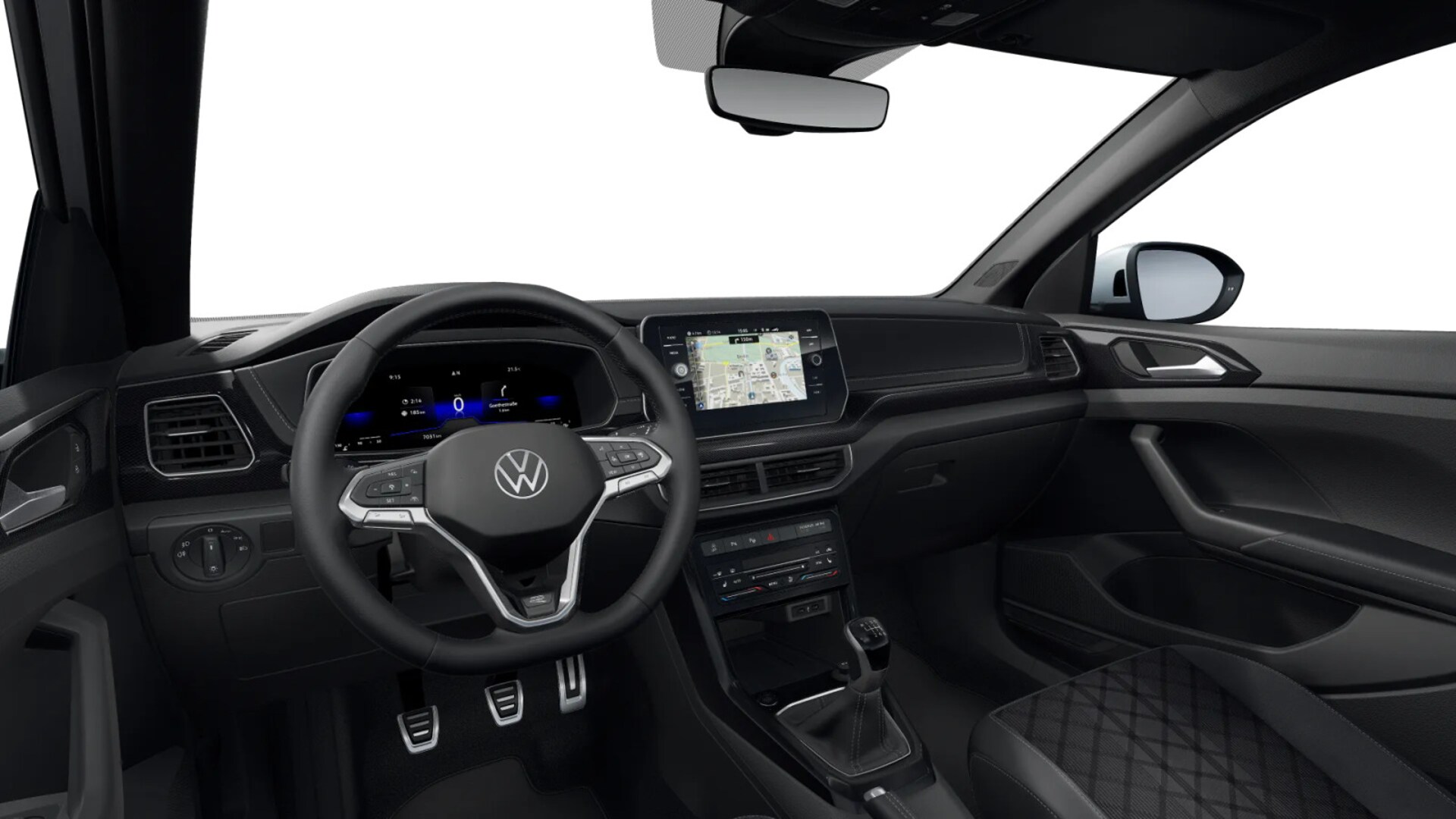 Volkswagen T-Cross R-Line