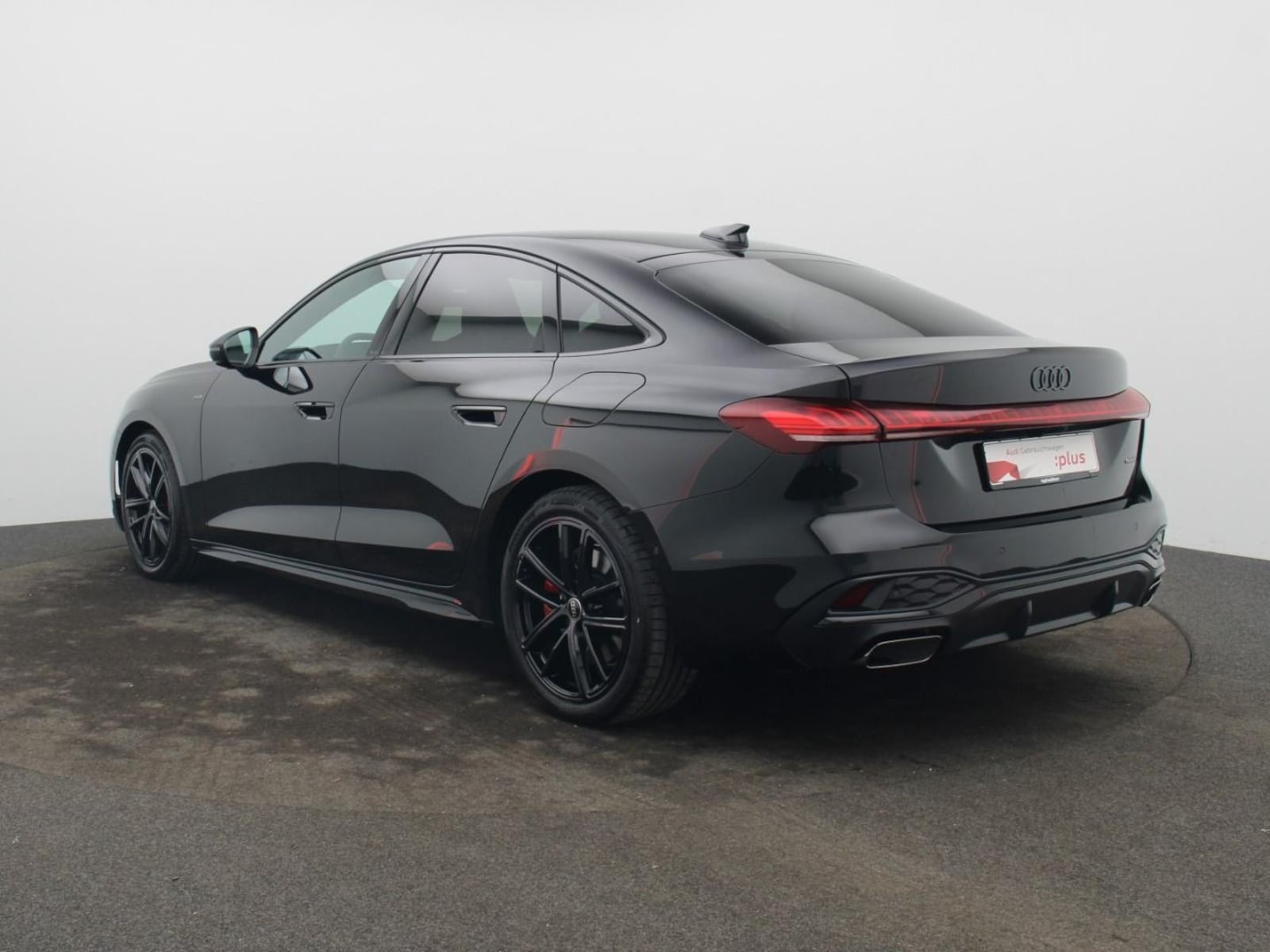 Audi A5 Limousine – Bild 5