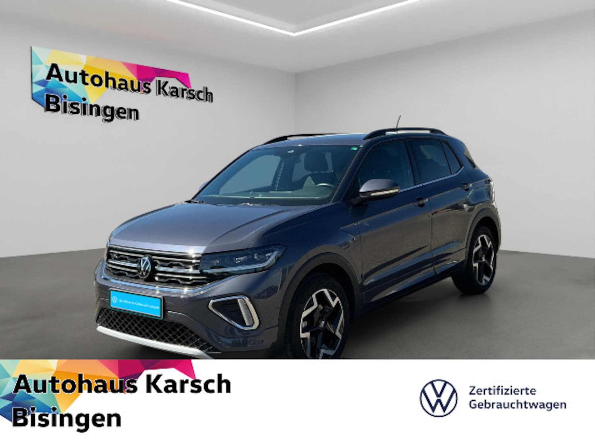 Volkswagen T-Cross R-Line