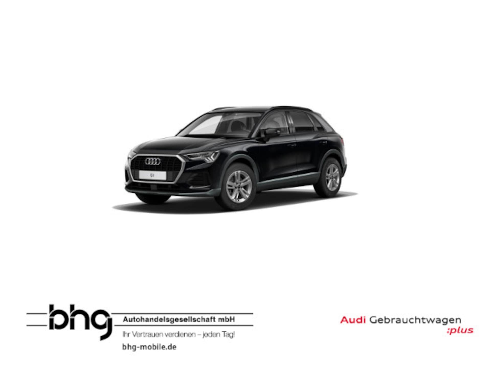 Audi Q3 SUV