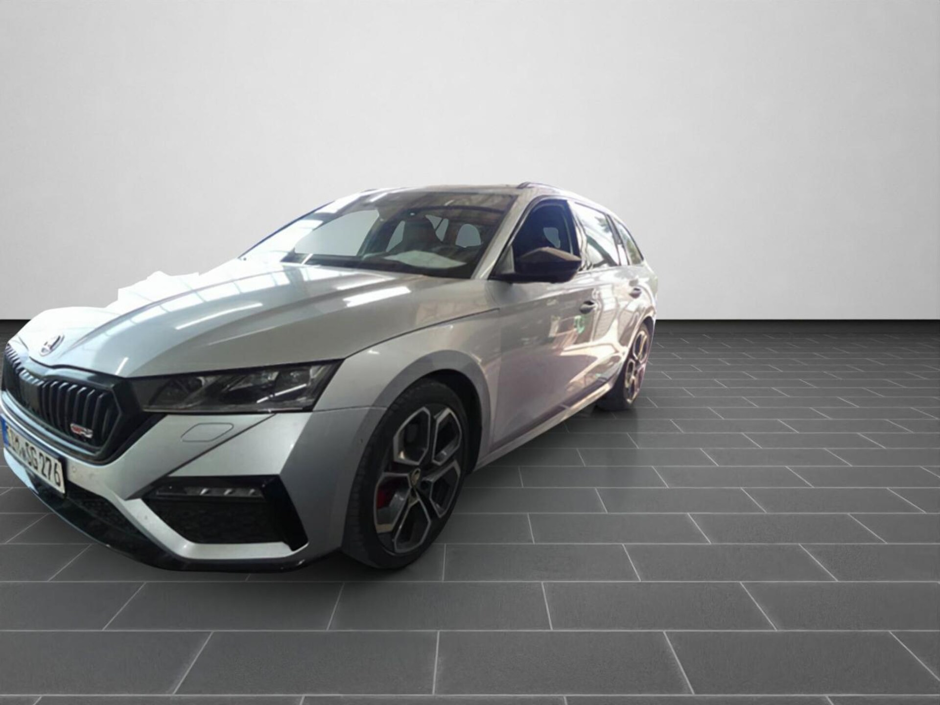 Skoda Octavia Combi RS