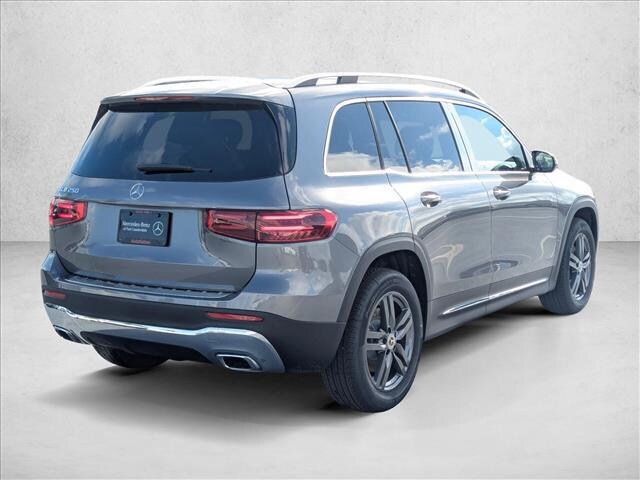 2026 Mercedes-Benz GLB 250