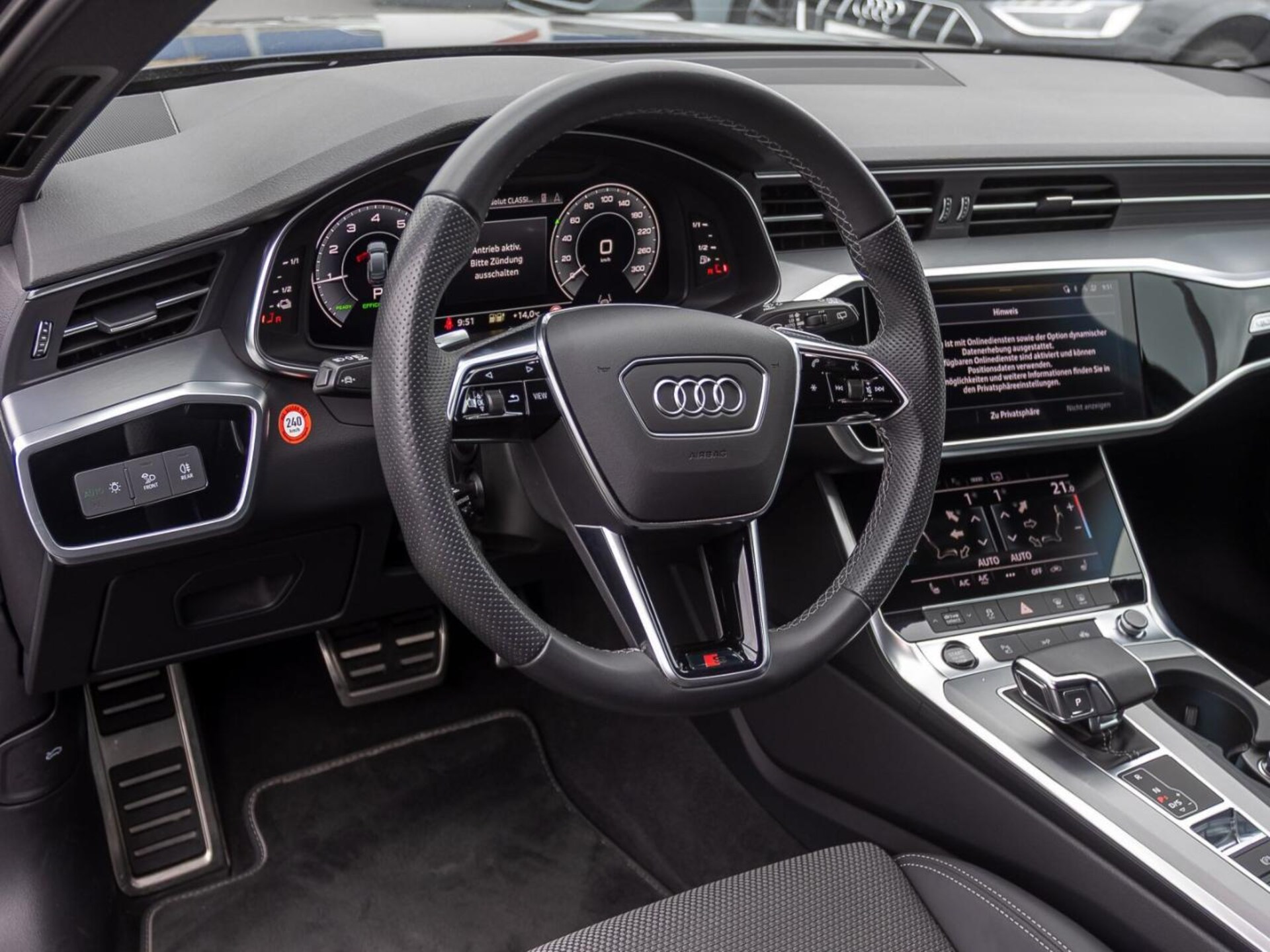 Audi A6 Avant TFSI e Sport