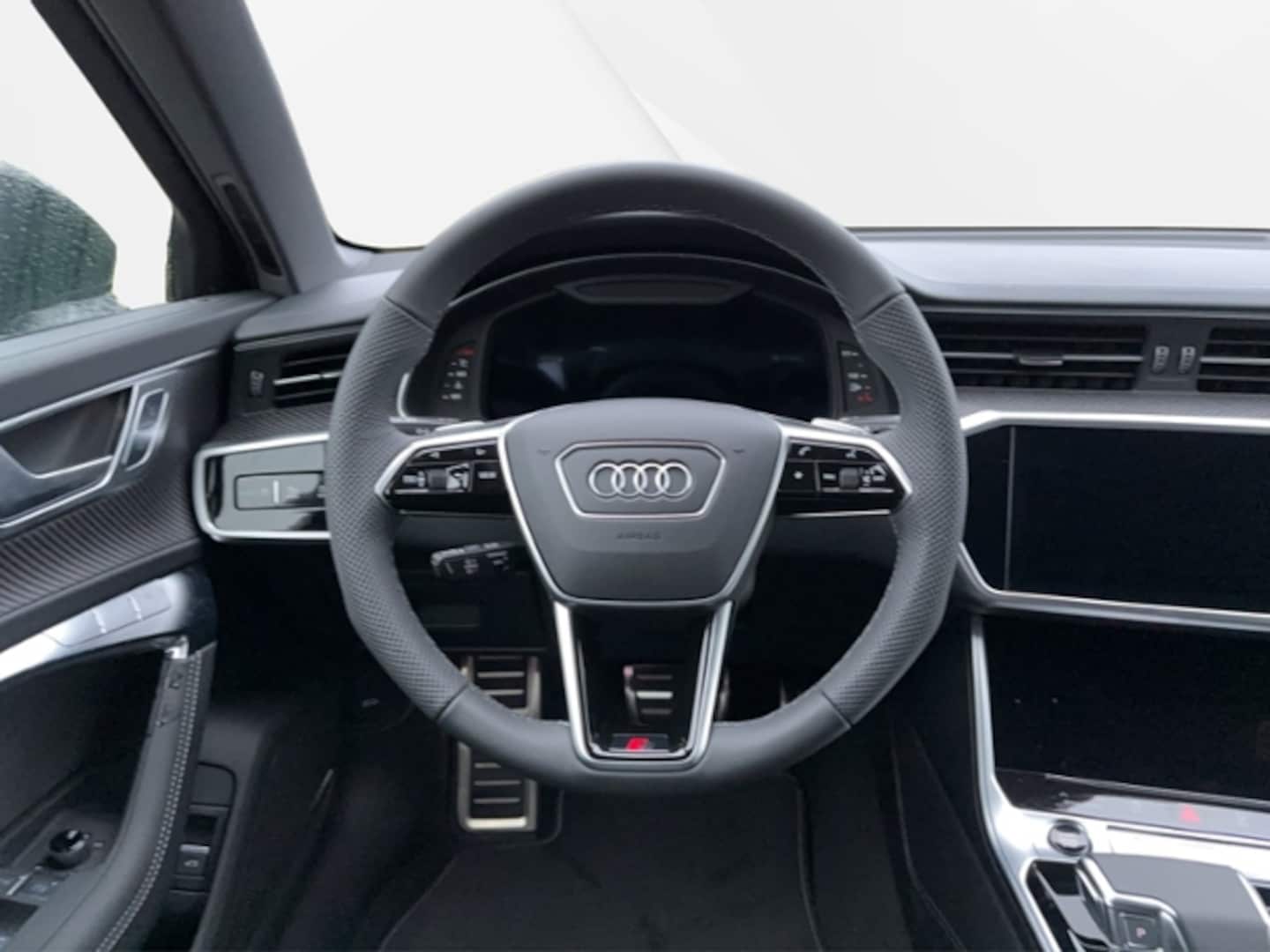 Bild über Audi A6 Avant S line 50 TDI quattro tiptronic - für weitere Informationen kontaktieren Sie den Audi Partner