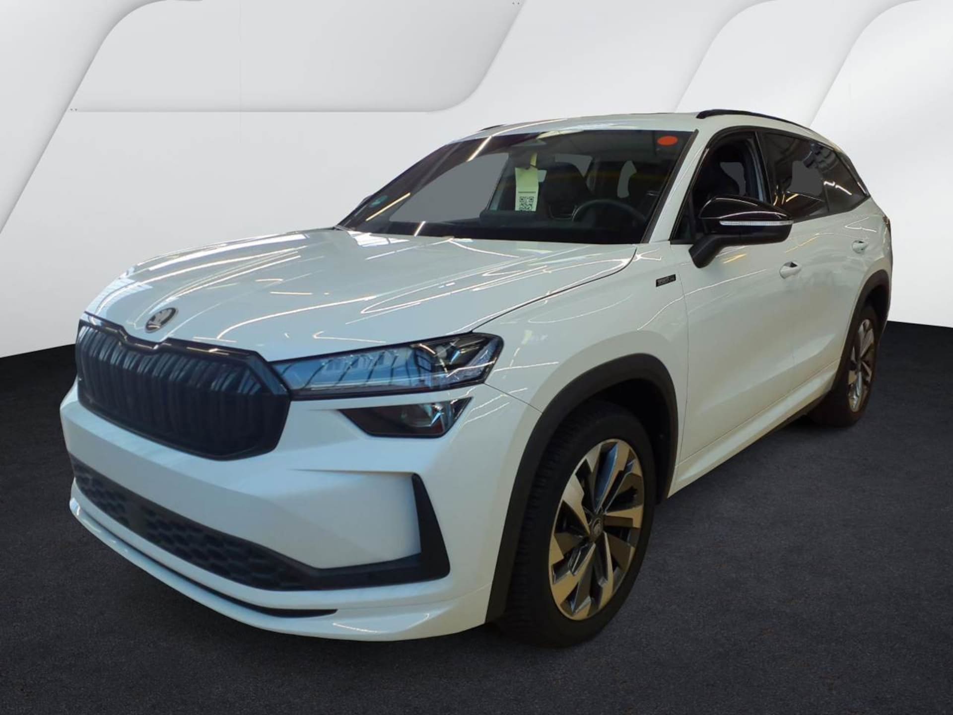 Skoda Kodiaq Sportline