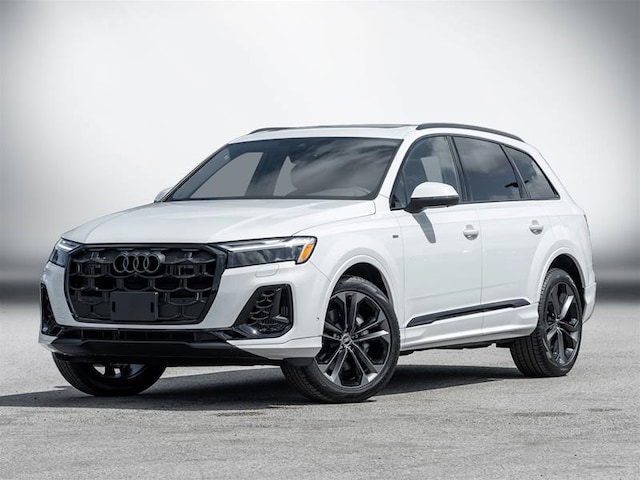 Photo of 2026 Audi Q7 