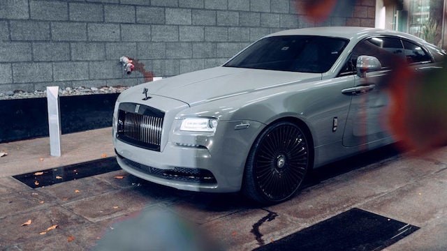 2014 Rolls-Royce Wraith