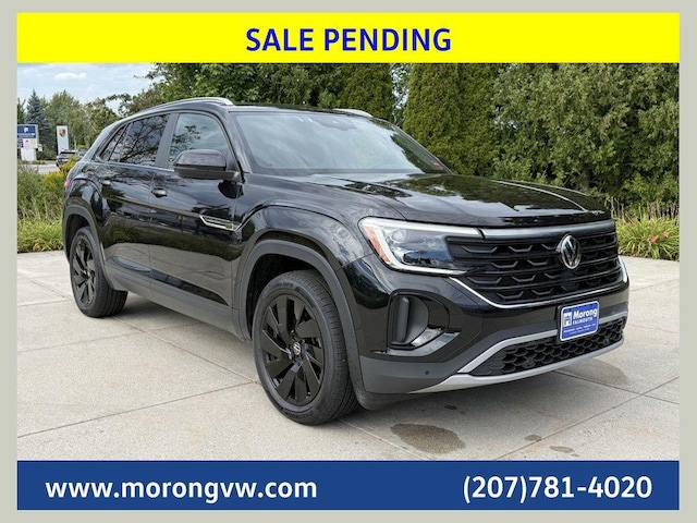 2024 Volkswagen Atlas Cross Sport
