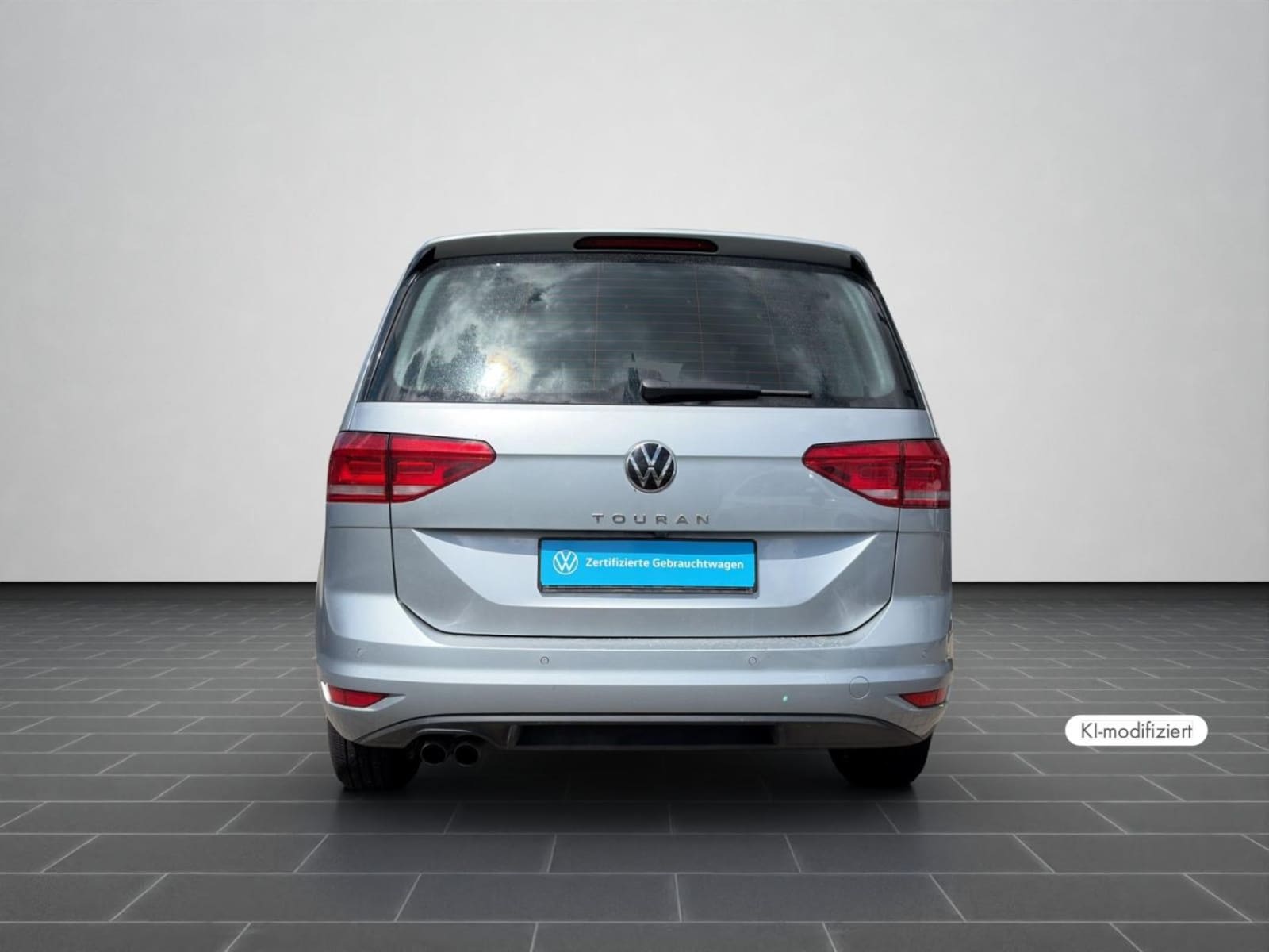 Volkswagen Touran – Bild 6