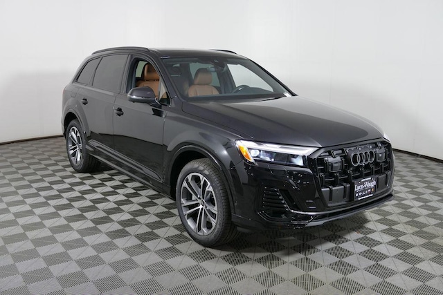 Photo of 2026 Audi Q7