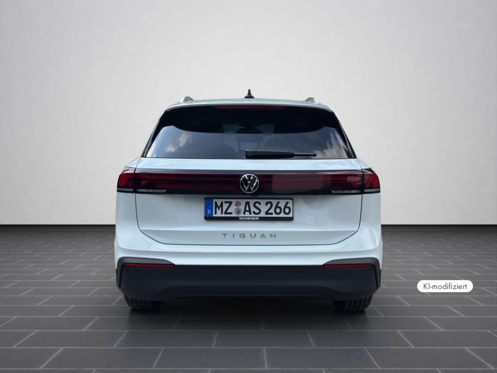 Volkswagen Tiguan – Bild 6