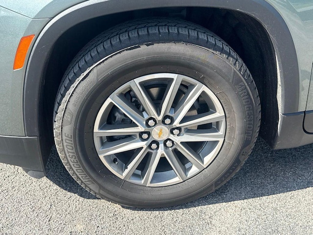 2023 Chevrolet Traverse