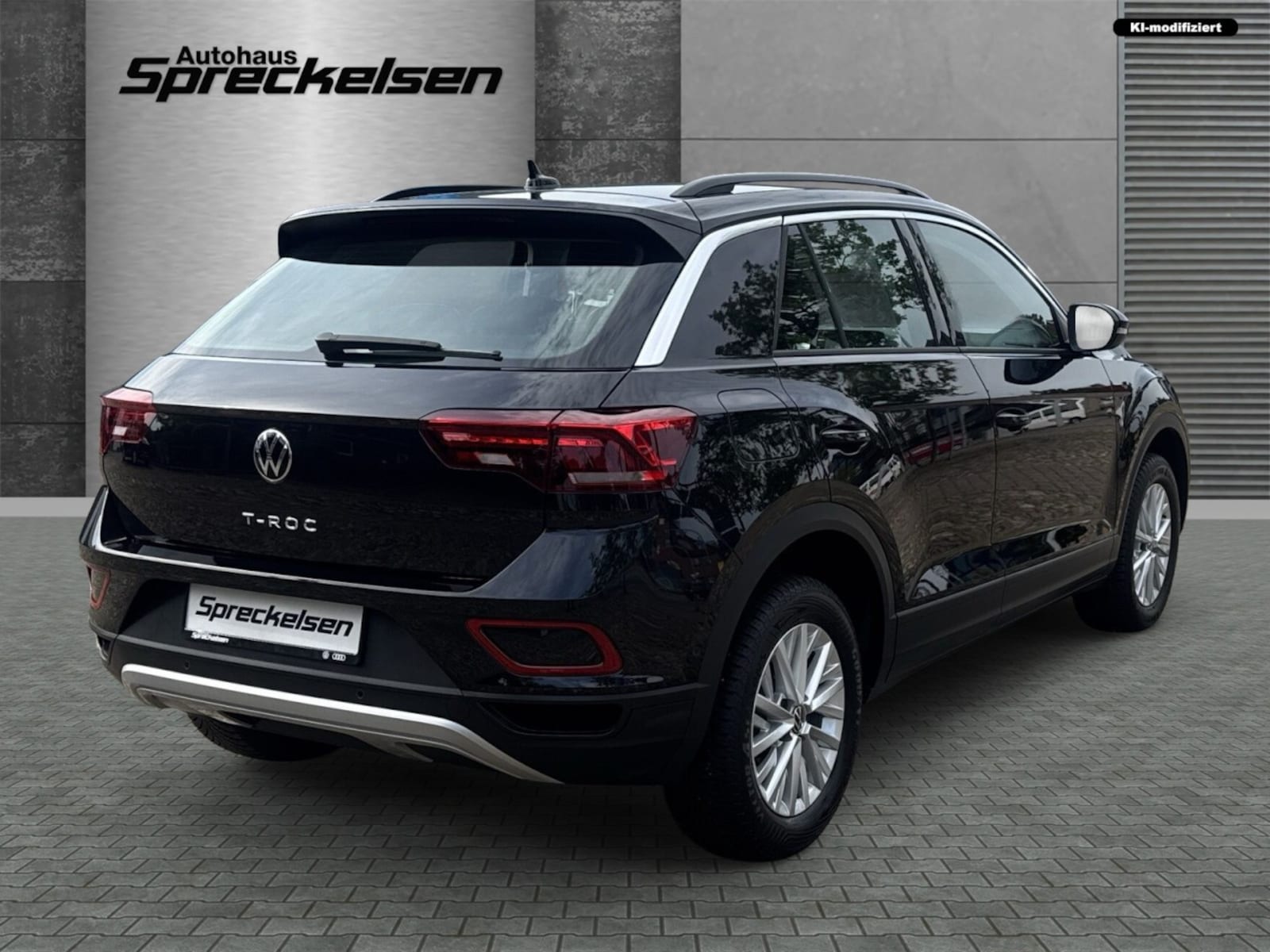 Volkswagen T-Roc – Bild 5