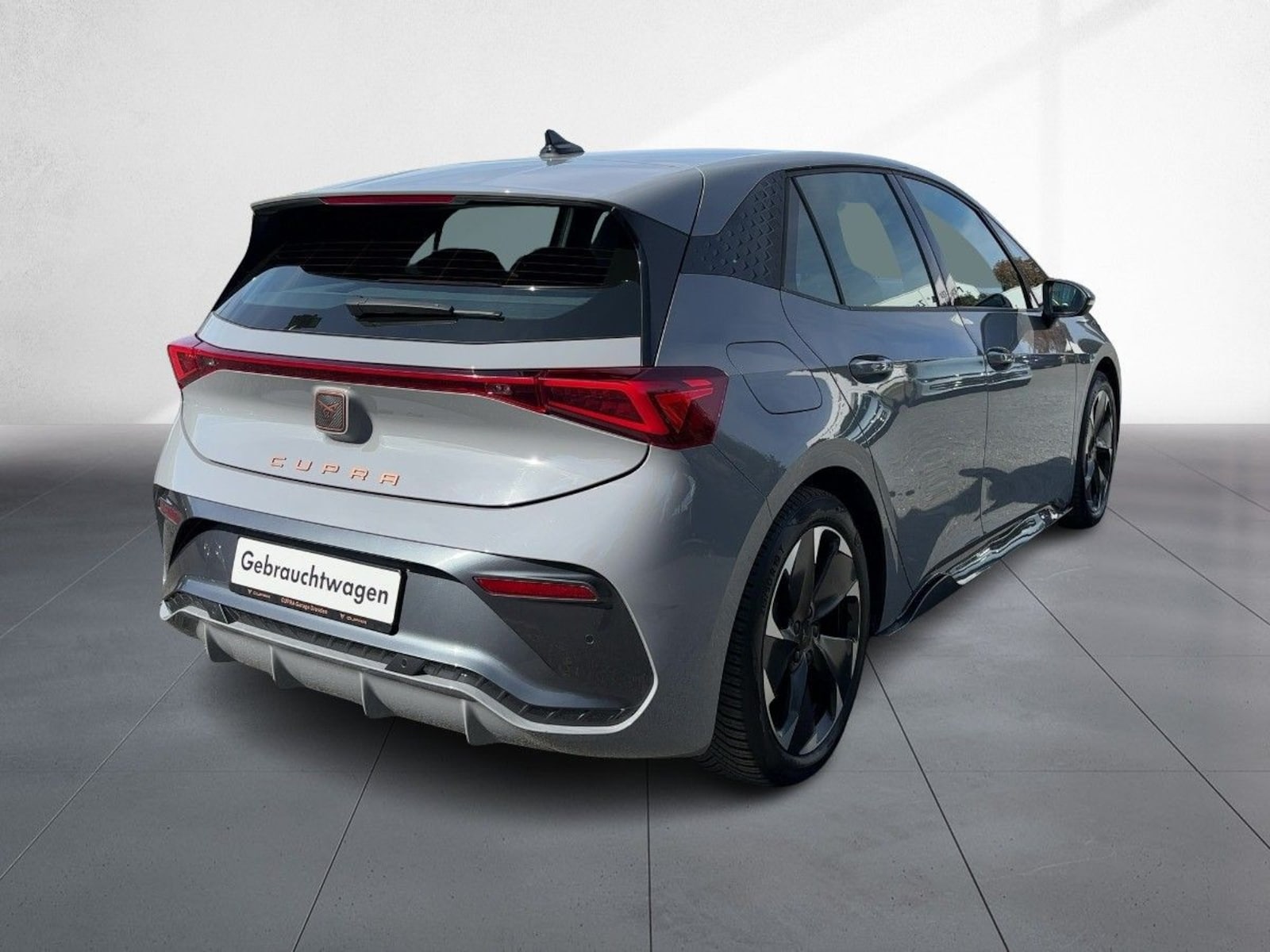 CUPRA Born – Bild 4