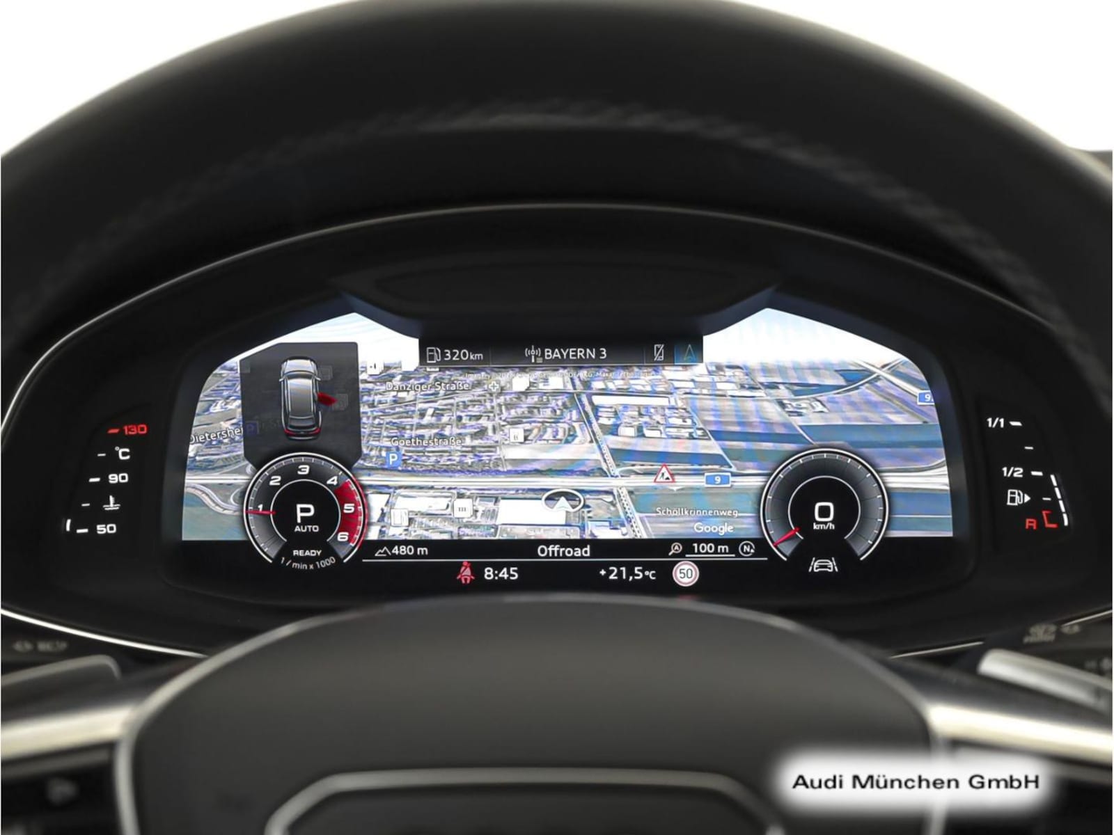 Audi S6 Avant – Bild 15