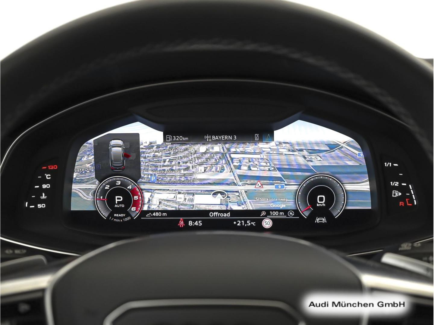 Bild über Audi S6 Avant TDI quattro tiptronic - für weitere Informationen kontaktieren Sie den Audi Partner
