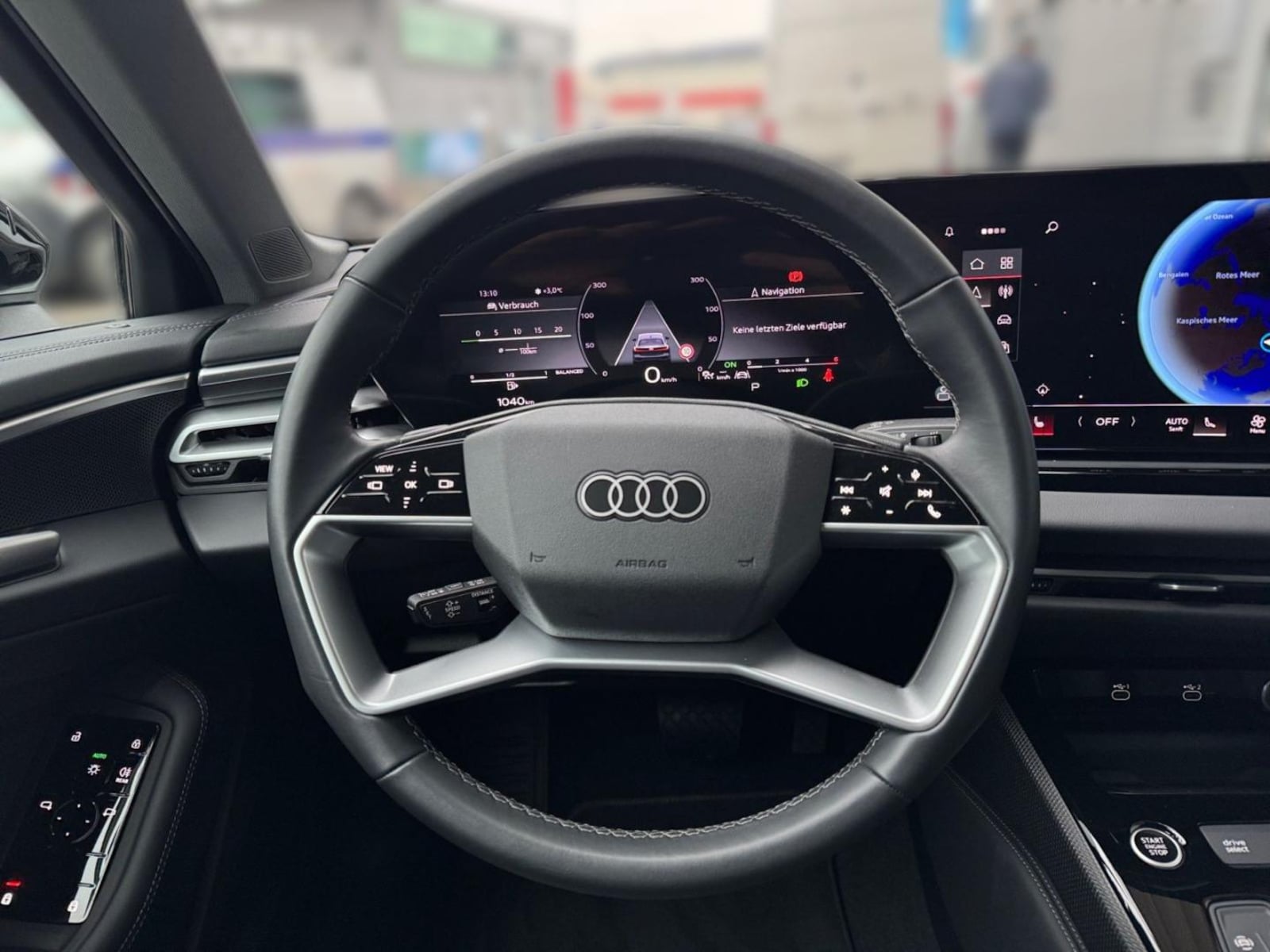 Audi A5 Limousine – Bild 9