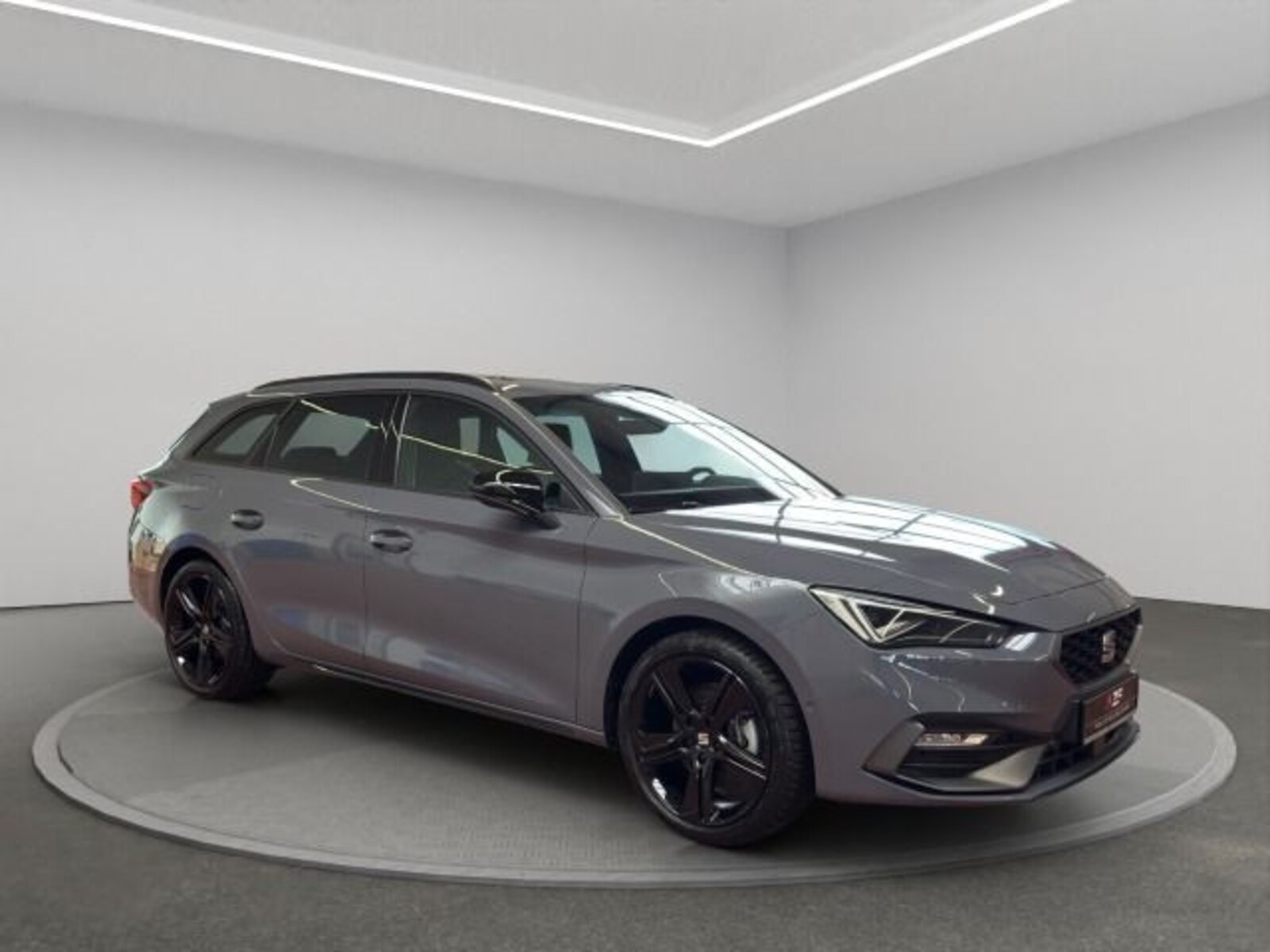 SEAT Leon Sportstourer – Bild 3