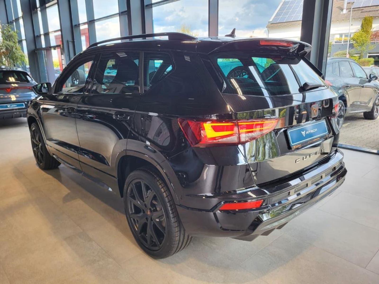 CUPRA Ateca – Bild 3