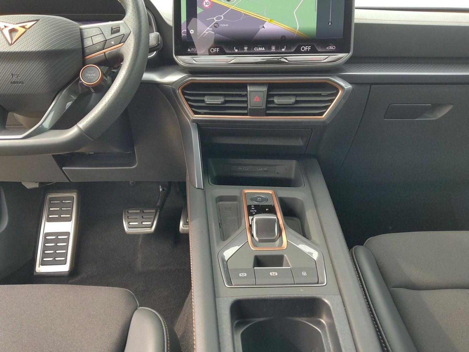 CUPRA Leon Sportstourer – Bild 15