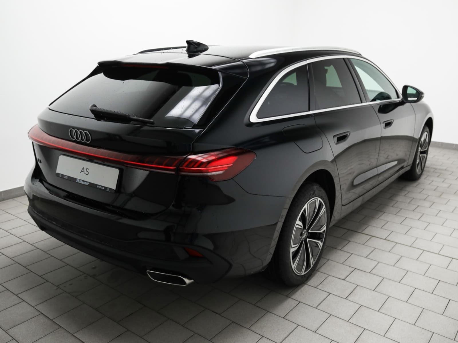 Audi A5 Avant – Bild 3