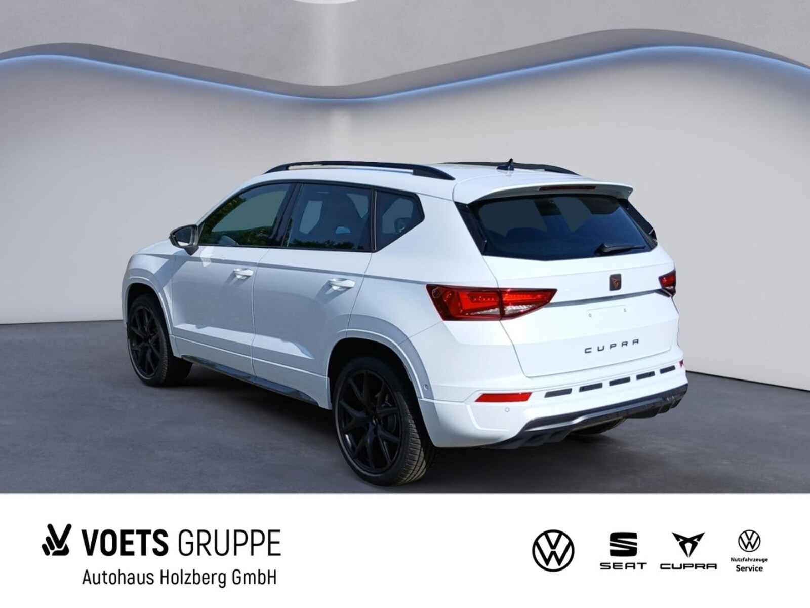 CUPRA Ateca – Bild 4